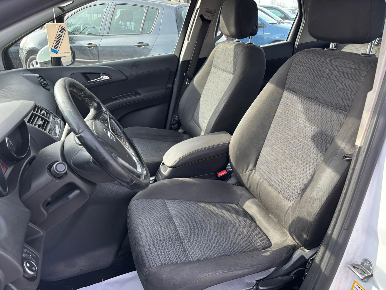 Opel Meriva / 1.6D / 95 HP / EURO 6 / - изображение 9