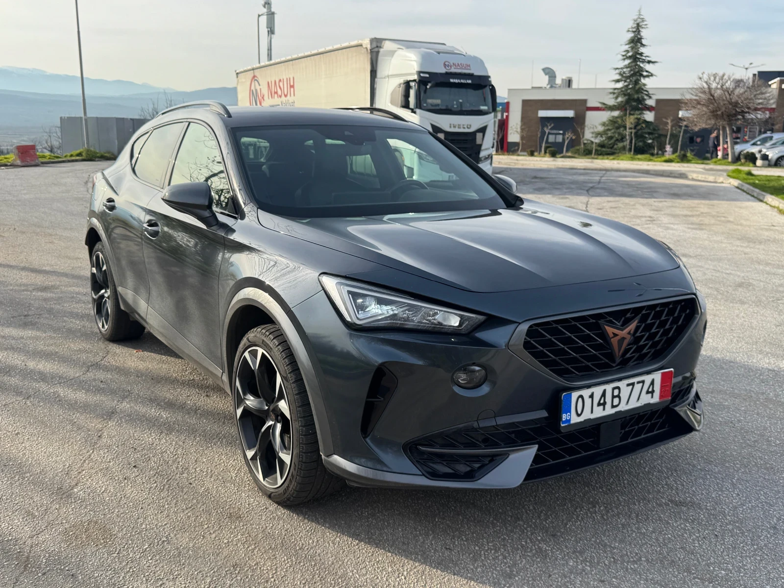 Cupra Formentor 2.0TDI 4x4 - изображение 3