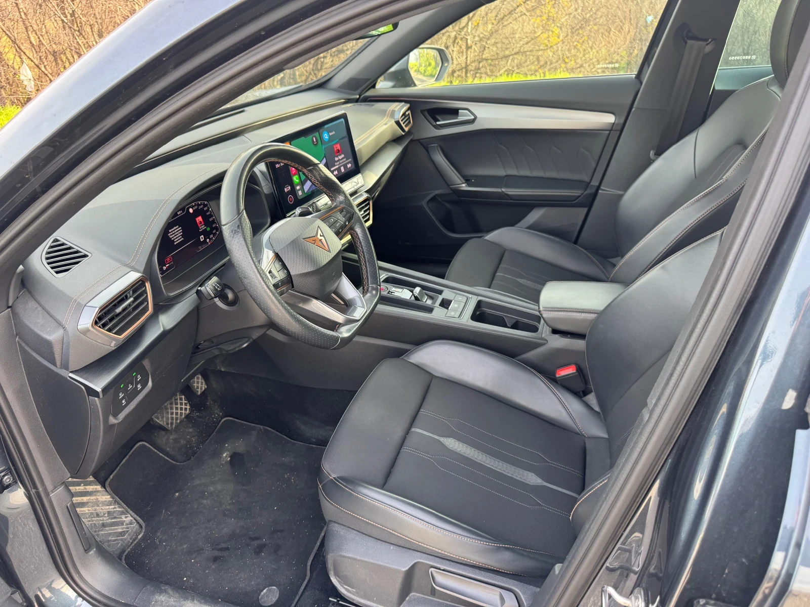 Cupra Formentor 2.0TDI 4x4 | Mobile.bg � ����������� 12