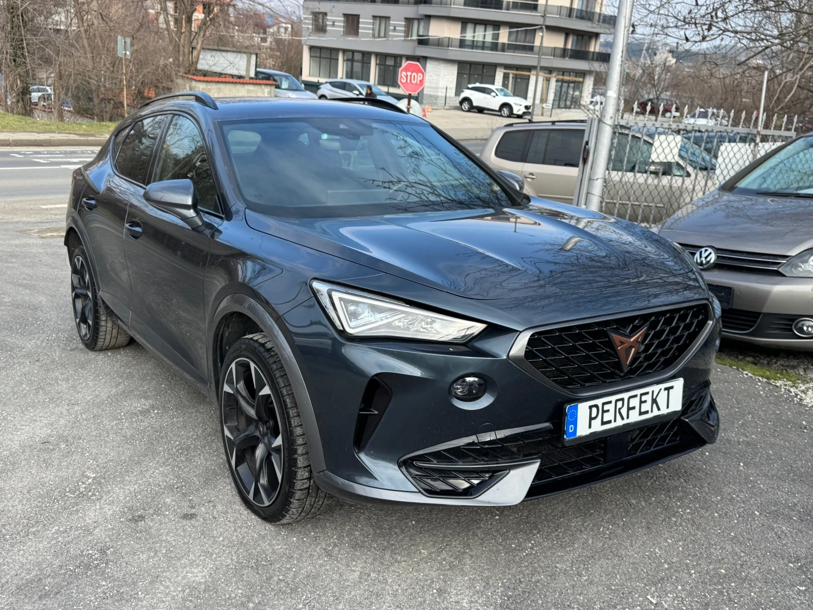 Cupra Formentor 2.0TDI 4x4 | Mobile.bg � ����������� 2