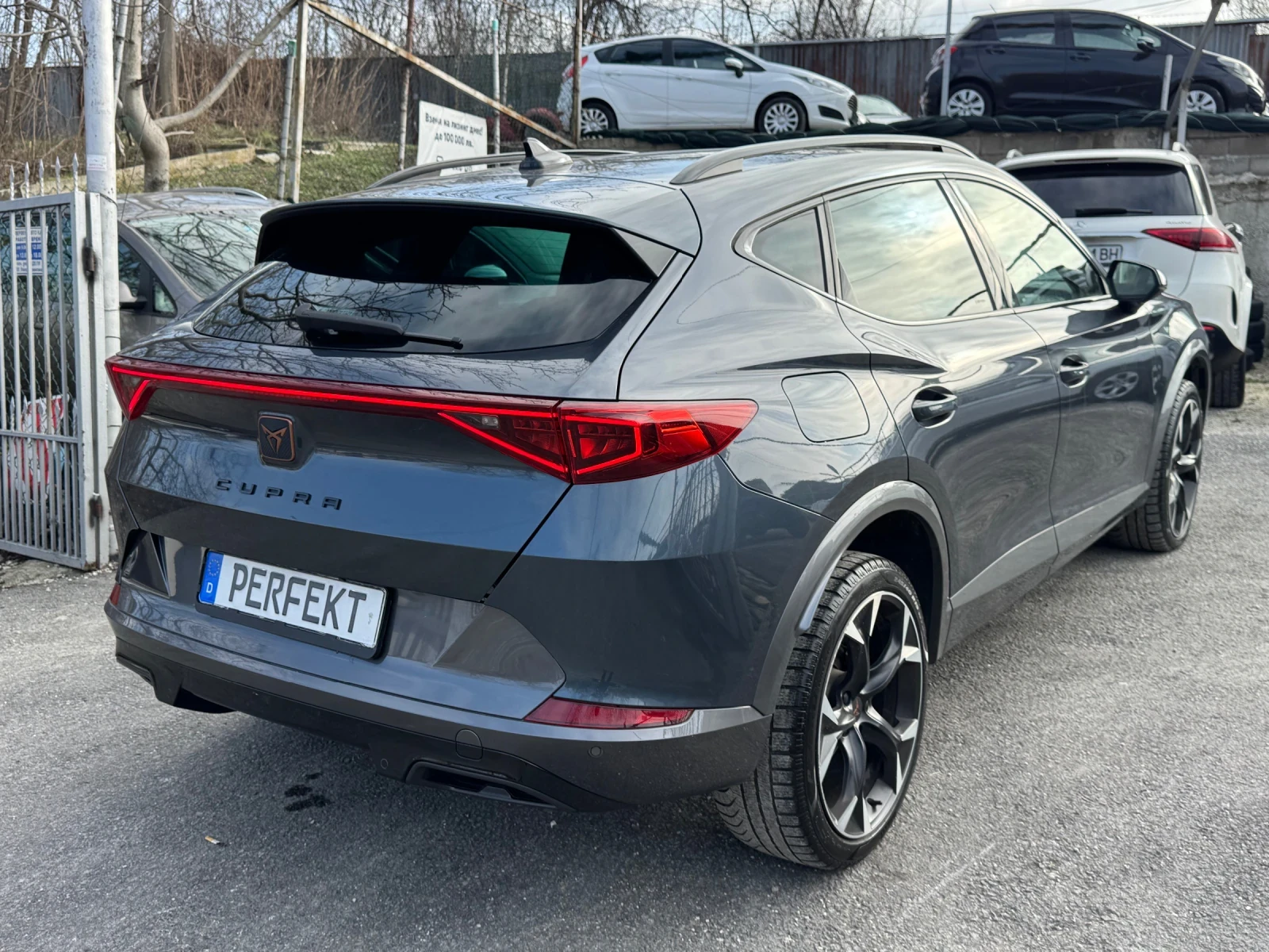 Cupra Formentor 2.0TDI 4x4 | Mobile.bg � ����������� 3