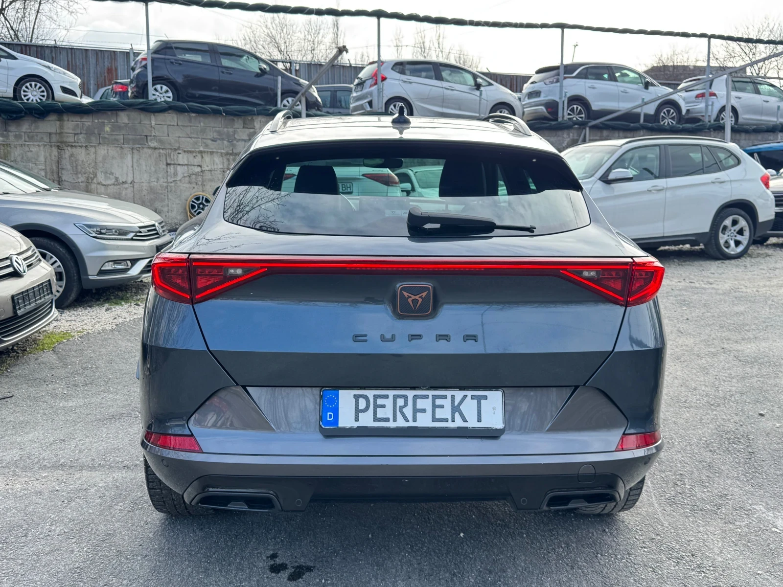Cupra Formentor 2.0TDI 4x4 | Mobile.bg � ����������� 4