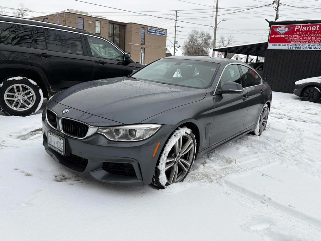 BMW 435 * 435i xDrive * CARFAX * ��� ������������ ������ | Mobile.bg � ����������� 1