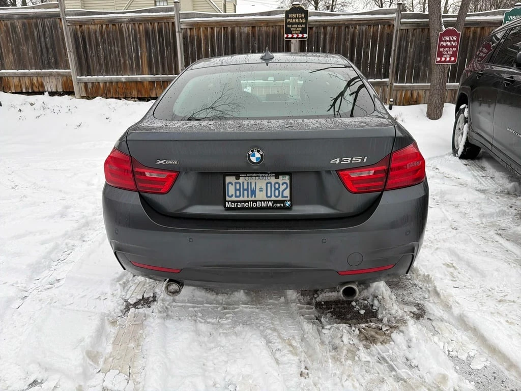 BMW 435 * 435i xDrive * CARFAX * ��� ������������ ������ | Mobile.bg � ����������� 4