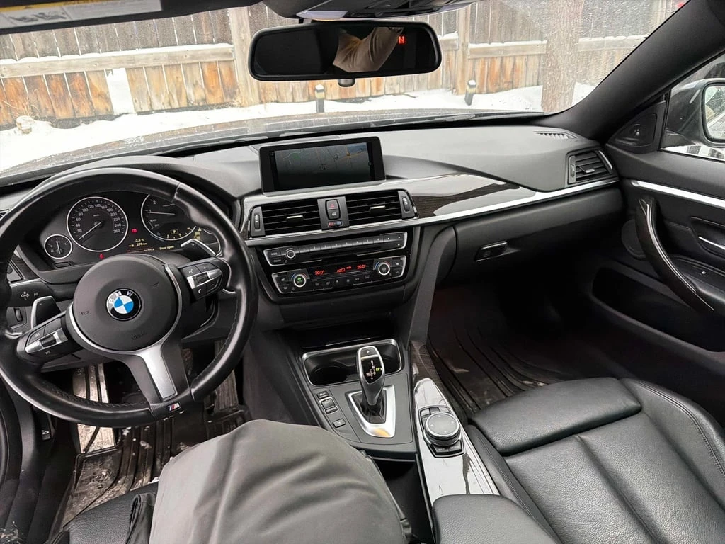 BMW 435 * 435i xDrive * CARFAX * ��� ������������ ������ | Mobile.bg � ����������� 9