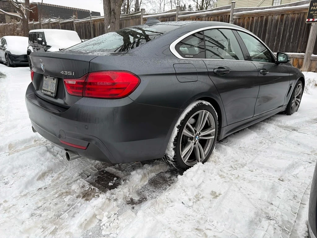 BMW 435 * 435i xDrive * CARFAX * ��� ������������ ������ | Mobile.bg � ����������� 3