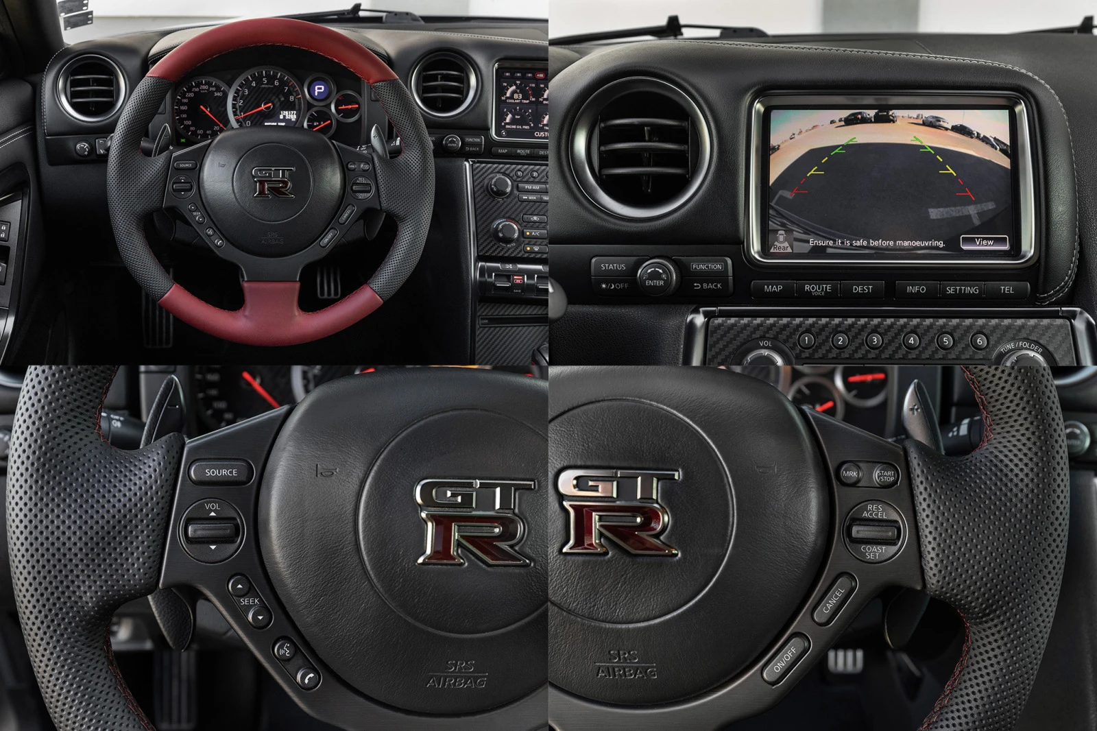 Nissan Gt-r R35 BLACK EDITION | Mobile.bg � ����������� 16