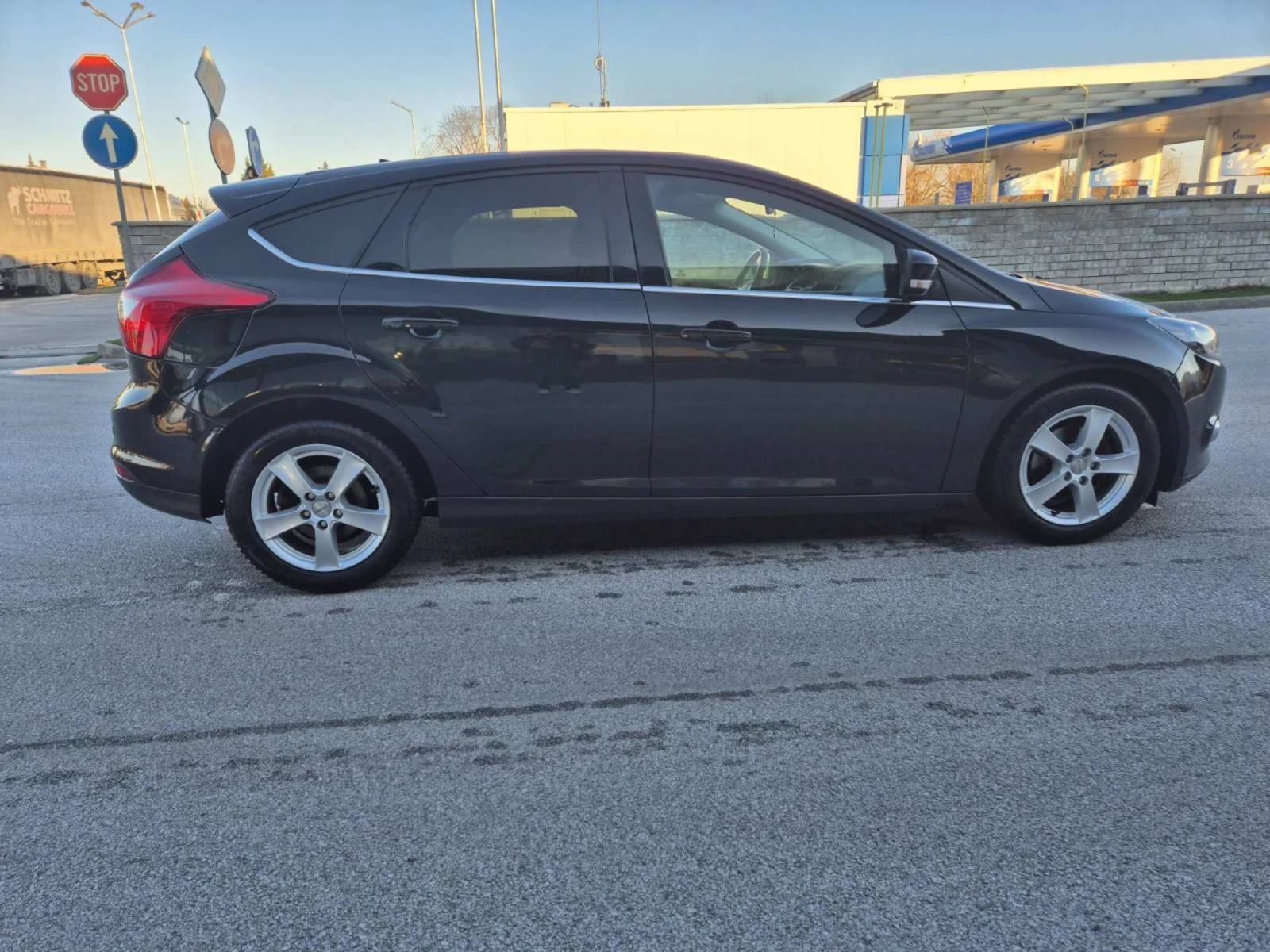 Ford Focus Titanium  - изображение 7