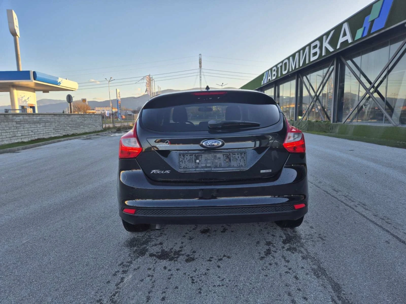 Ford Focus Titanium  - изображение 5