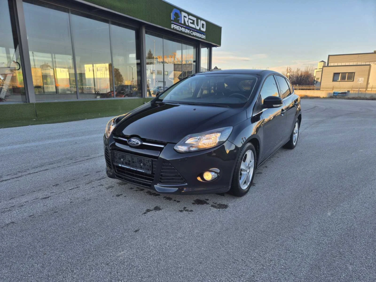 Ford Focus Titanium  - изображение 2