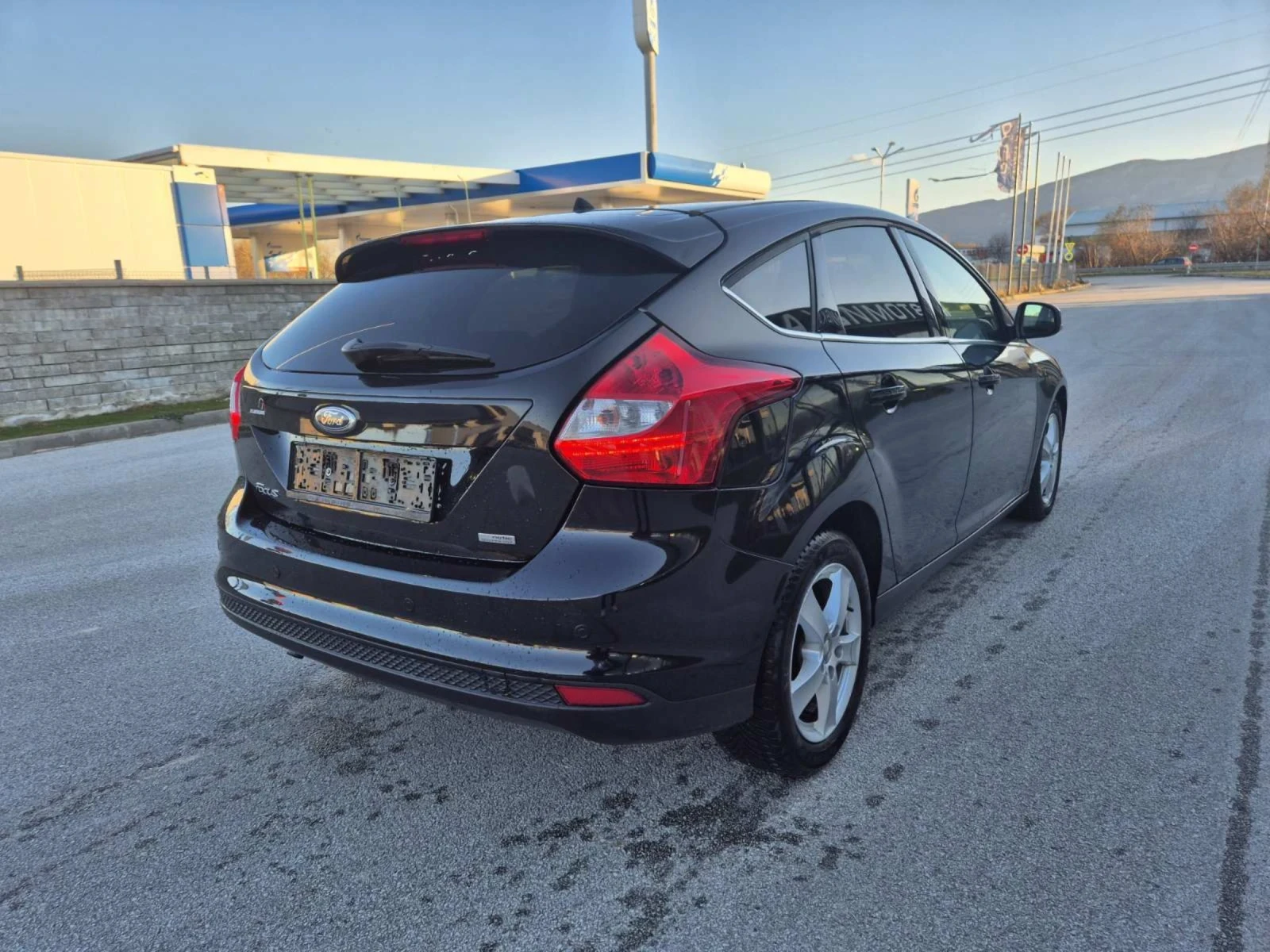 Ford Focus Titanium  - изображение 6