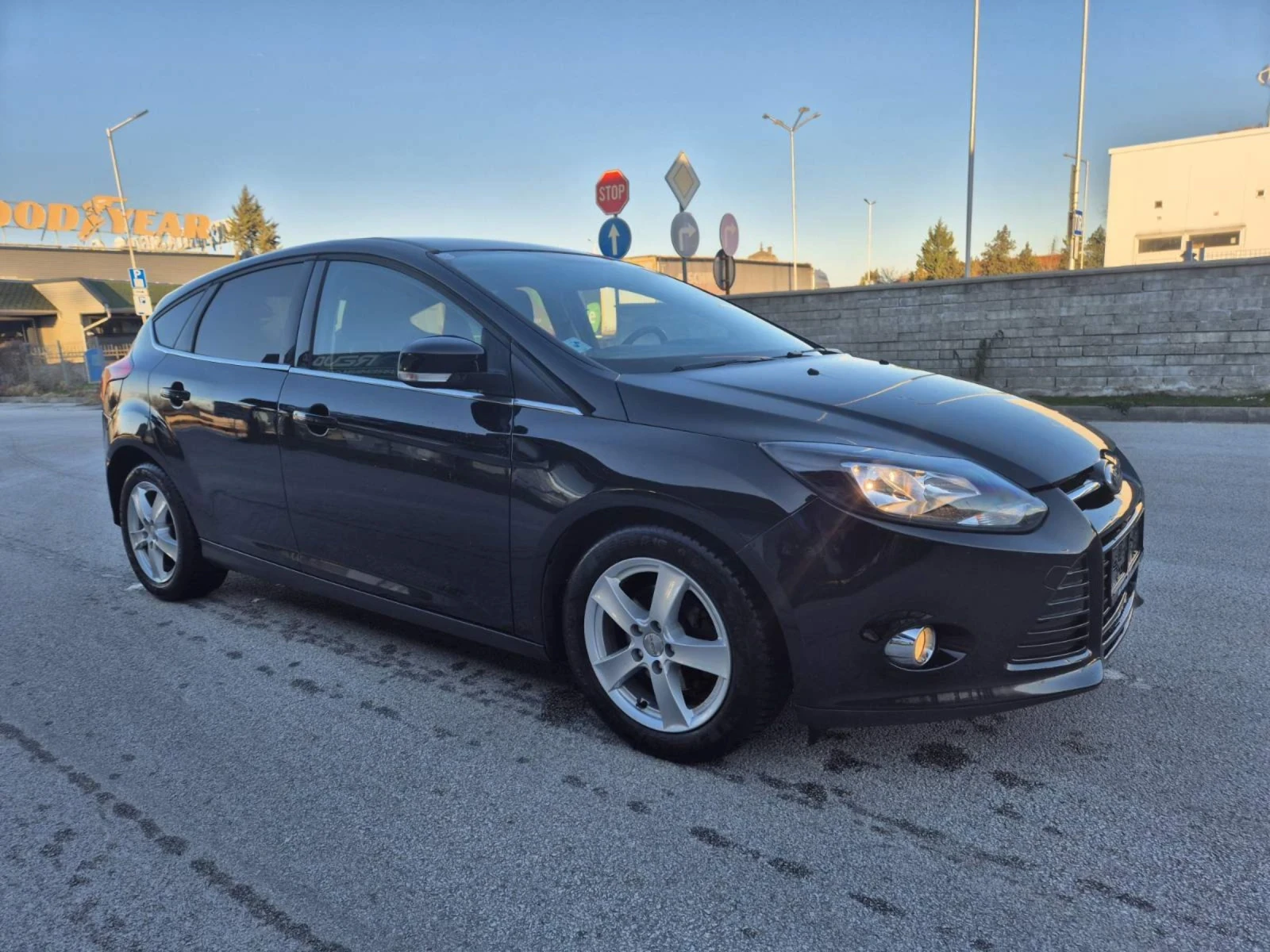 Ford Focus Titanium  - изображение 8