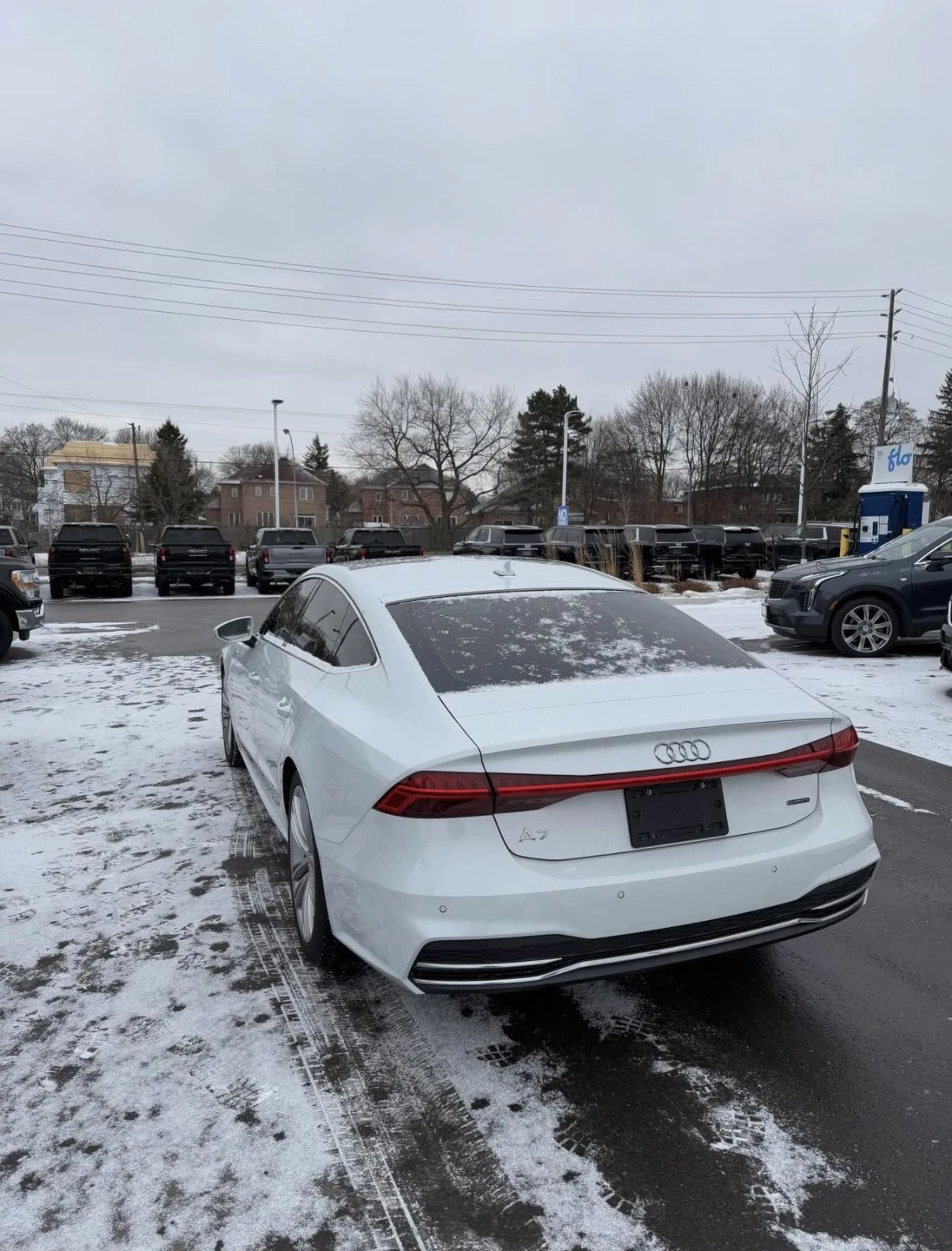 Audi A7 TECHNIK * * SOFT CLOSE * * CLEAN CARFAX * *  - изображение 5