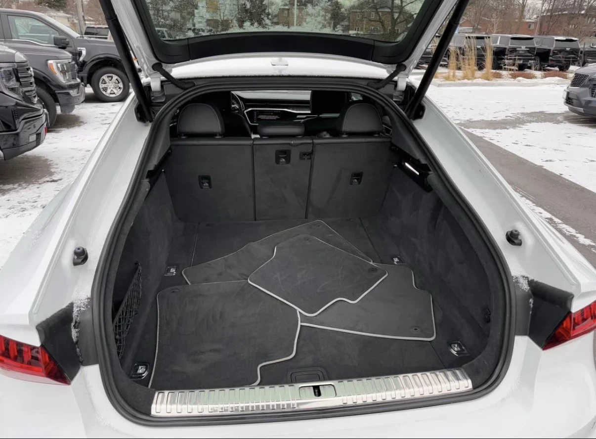 Audi A7 TECHNIK * * SOFT CLOSE * * CLEAN CARFAX * *  | Mobile.bg � ����������� 12