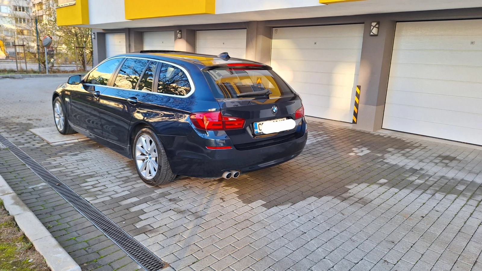 BMW 525 D Xdrive ПАНОРАМА - изображение 2