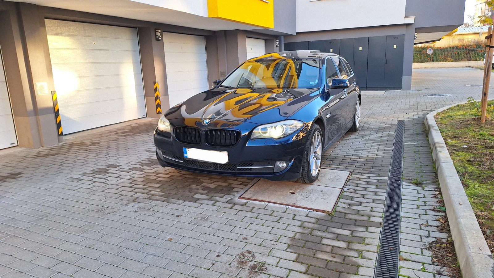 BMW 525 D Xdrive ПАНОРАМА - изображение 6