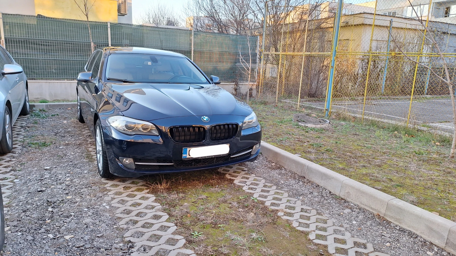 BMW 525 D Xdrive ПАНОРАМА - изображение 9
