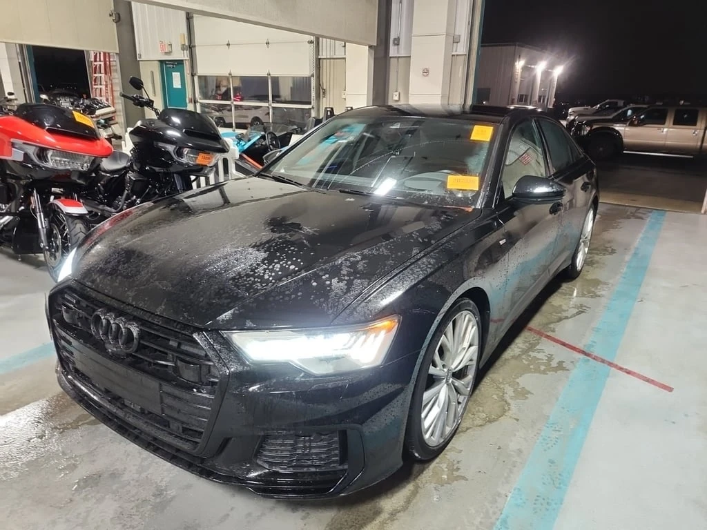 Audi A6 * TECHNIK * CARFAX * ��� ������������ ������ | Mobile.bg � ����������� 1