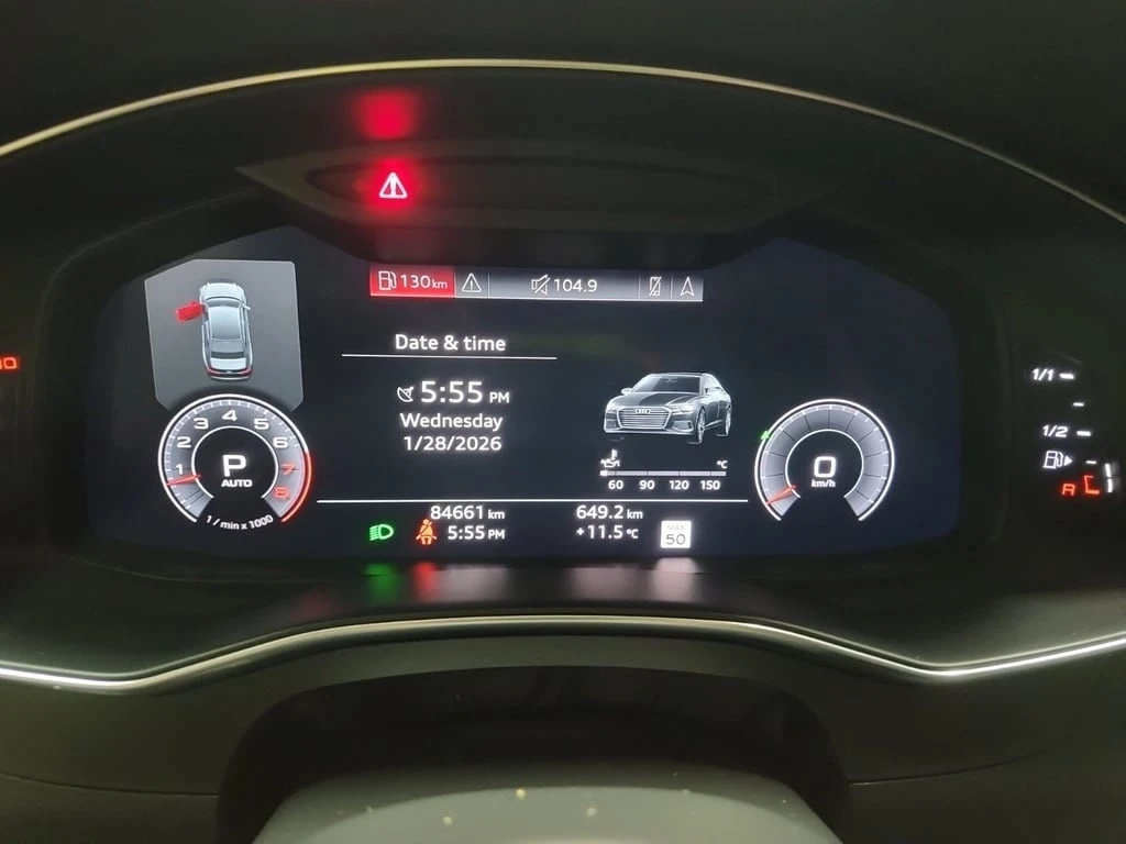 Audi A6 * TECHNIK * CARFAX * БЕЗ ПЪРВОНАЧАЛНА ВНОСКА - изображение 9