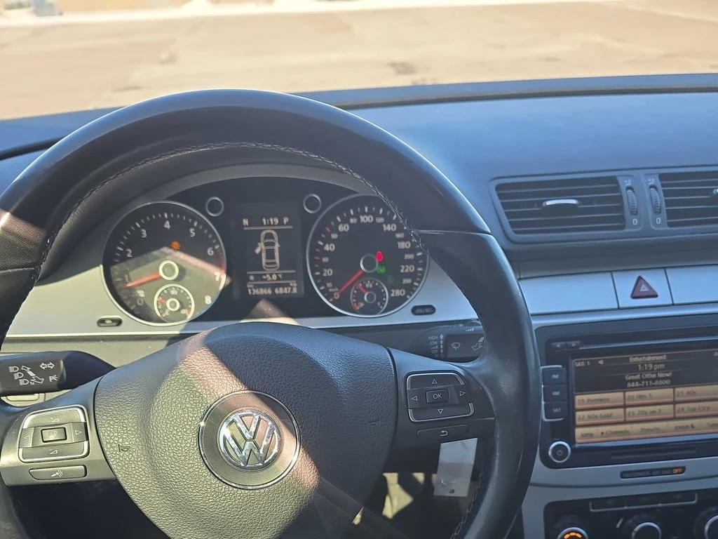 VW CC * Sportline * CARFAX * ЦЕНА ДО БГ - изображение 6