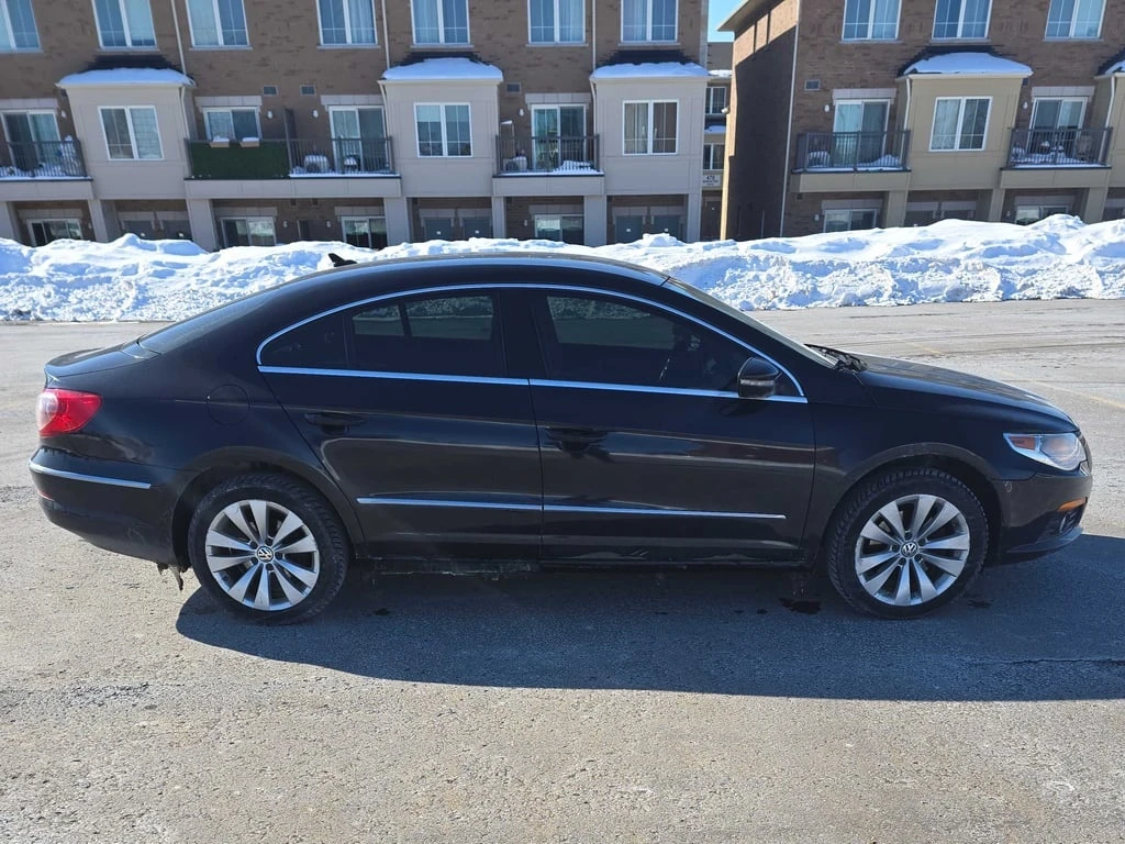 VW CC * Sportline * CARFAX * ЦЕНА ДО БГ - изображение 3