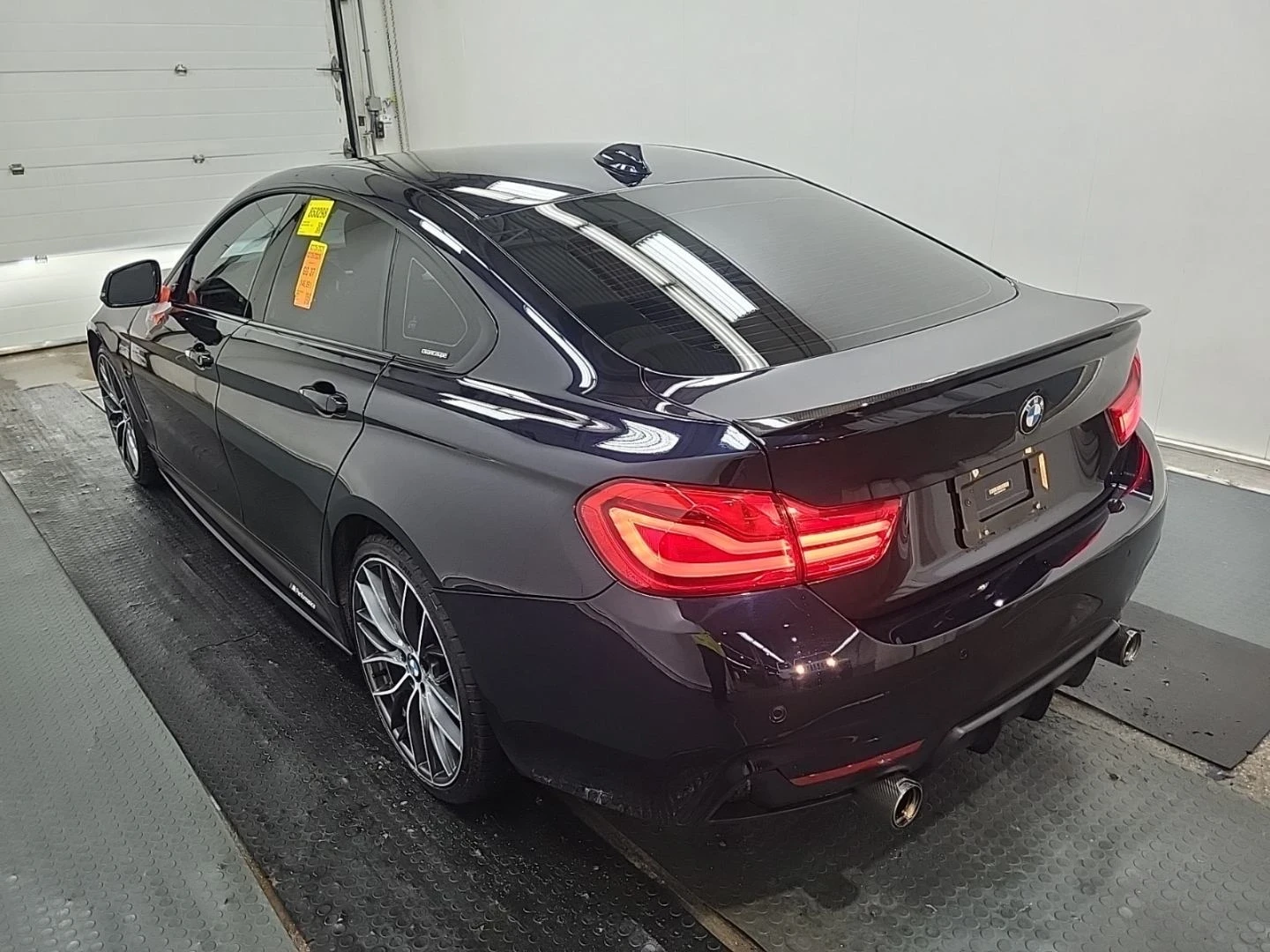 BMW 440 M-pkg* HUD* Harman/Kardon* Подгрев* Пано* Digital* - изображение 4