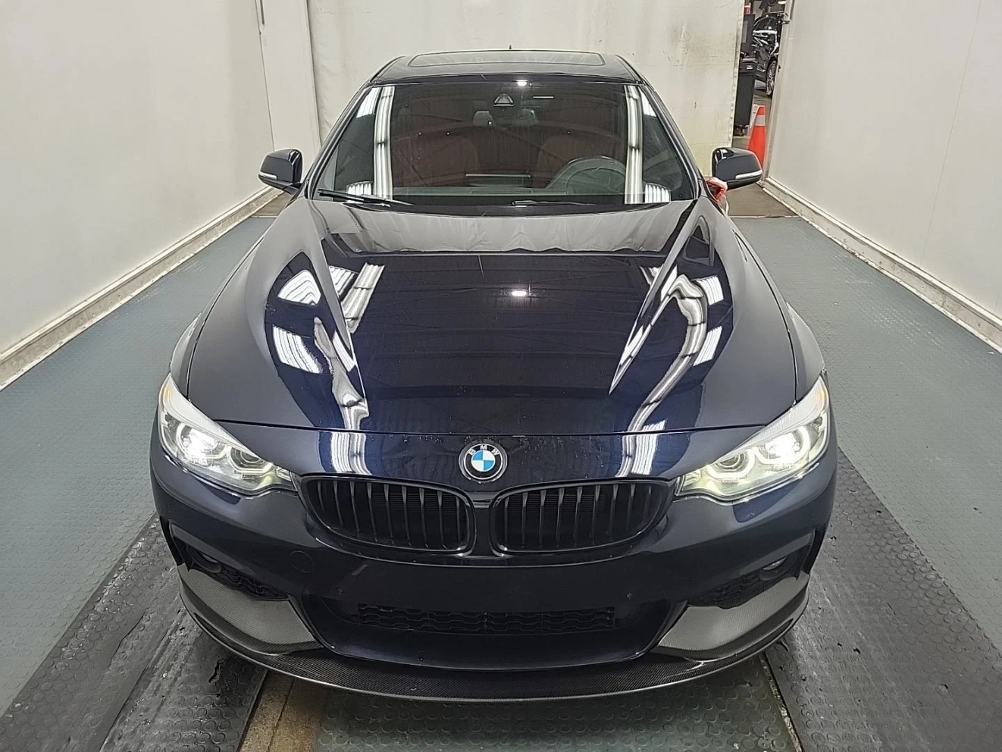 BMW 440 M-pkg* HUD* Harman/Kardon* Подгрев* Пано* Digital* - изображение 2