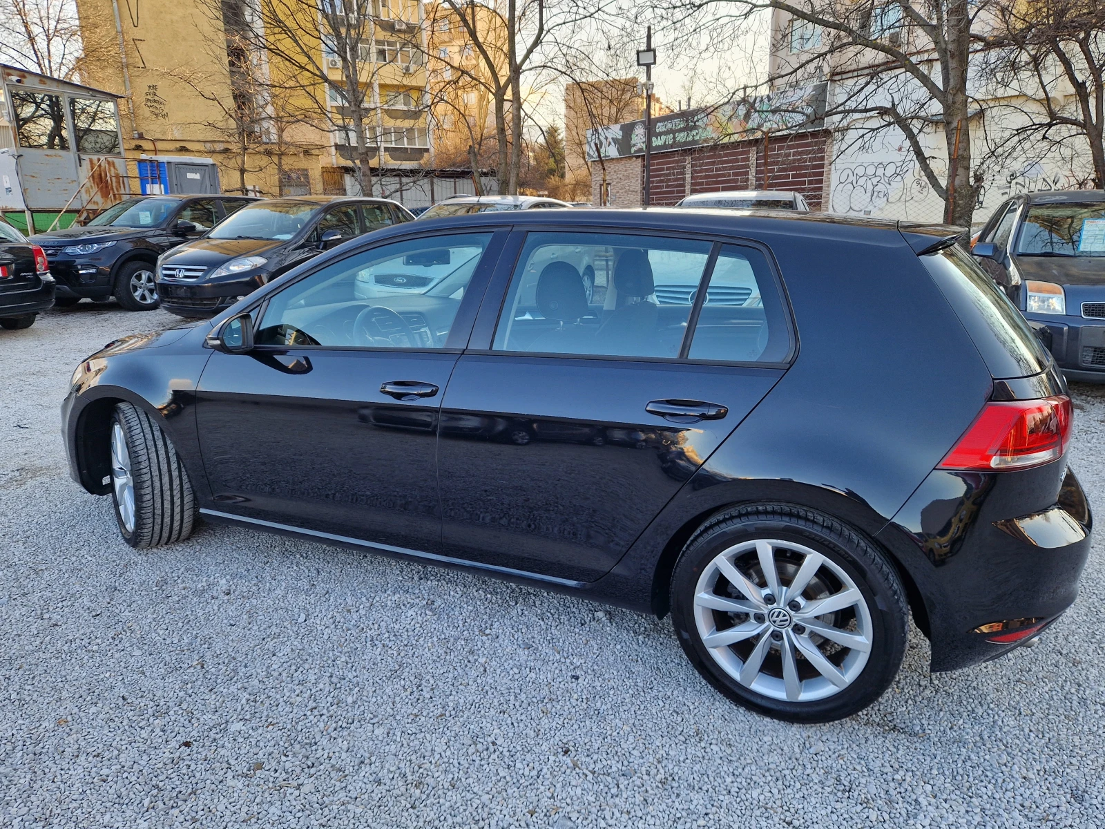 VW Golf 2.0TDI/6��/high line | Mobile.bg � ����������� 8