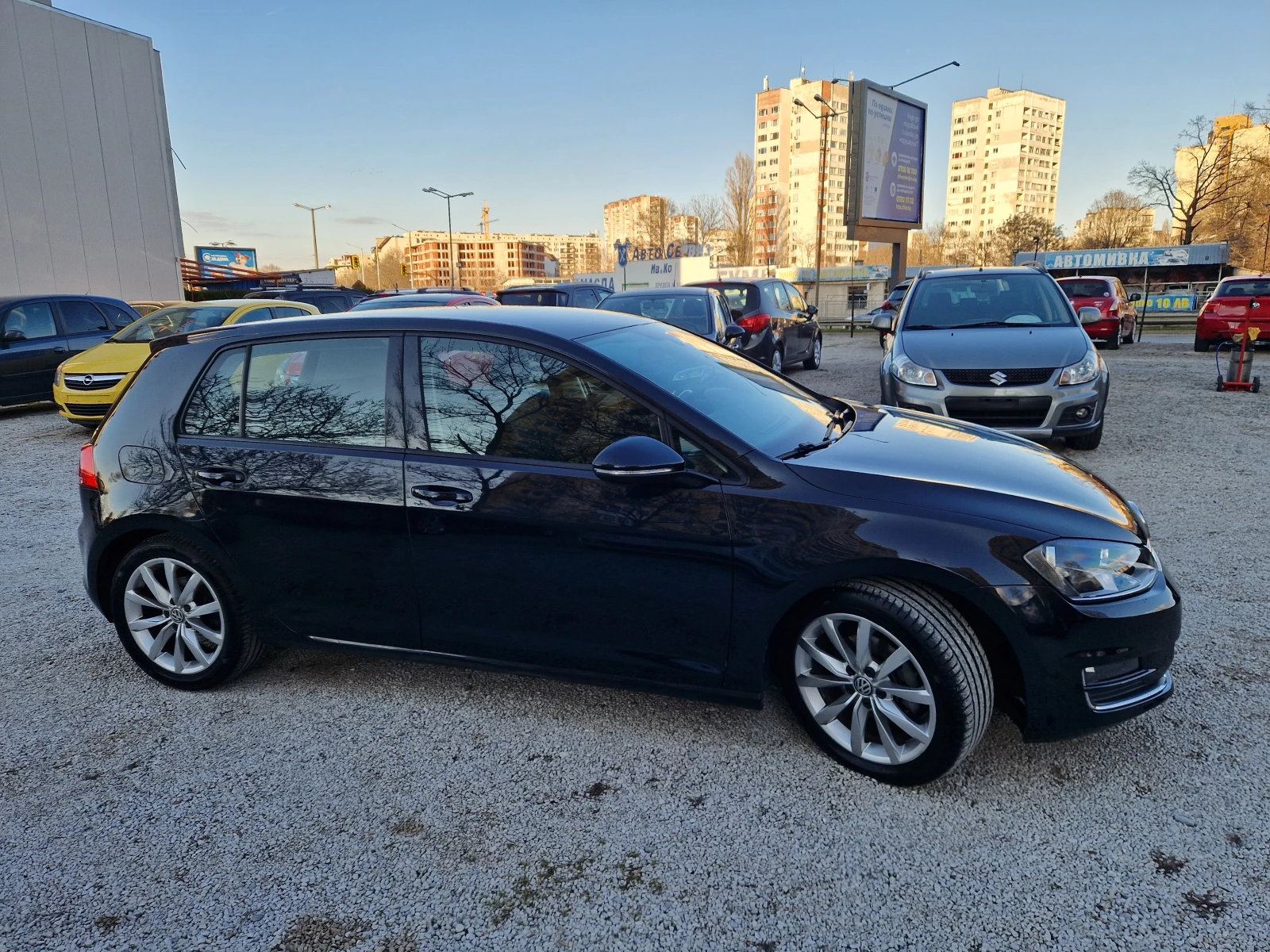 VW Golf 2.0TDI/6��/high line | Mobile.bg � ����������� 4