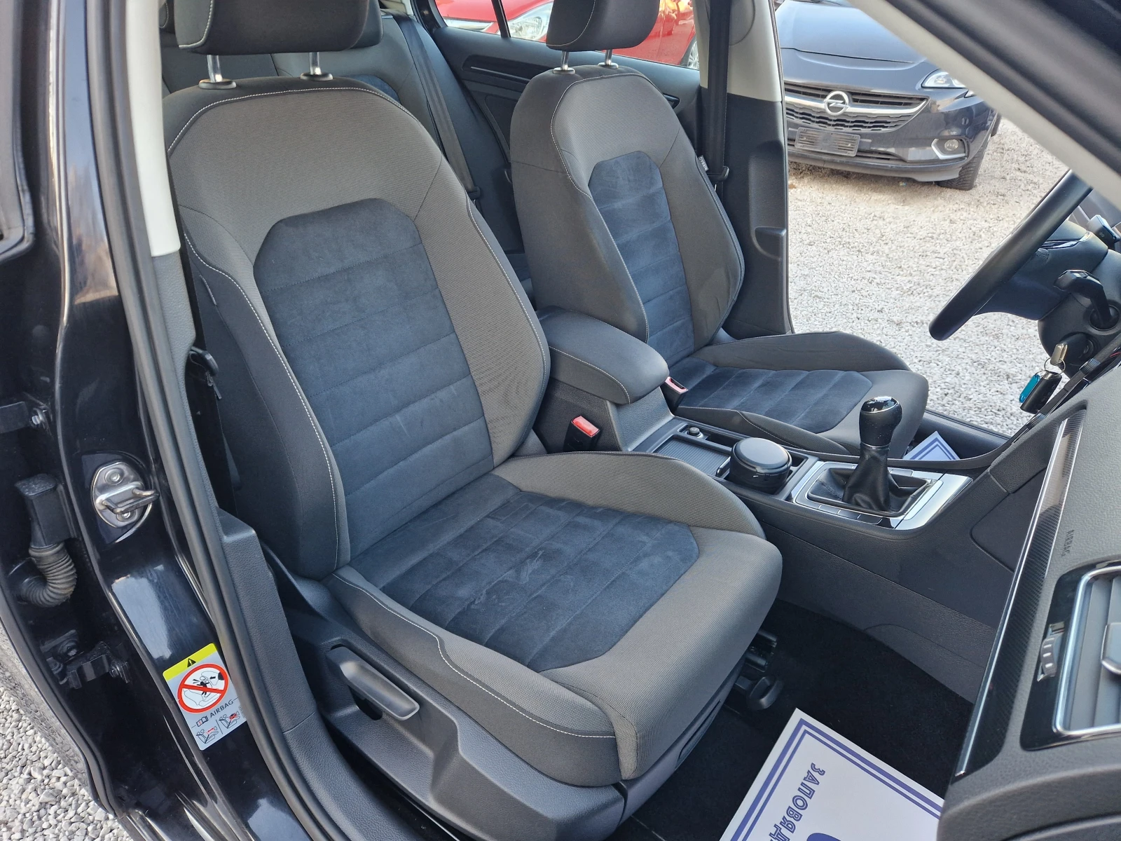 VW Golf 2.0TDI/6��/high line | Mobile.bg � ����������� 13