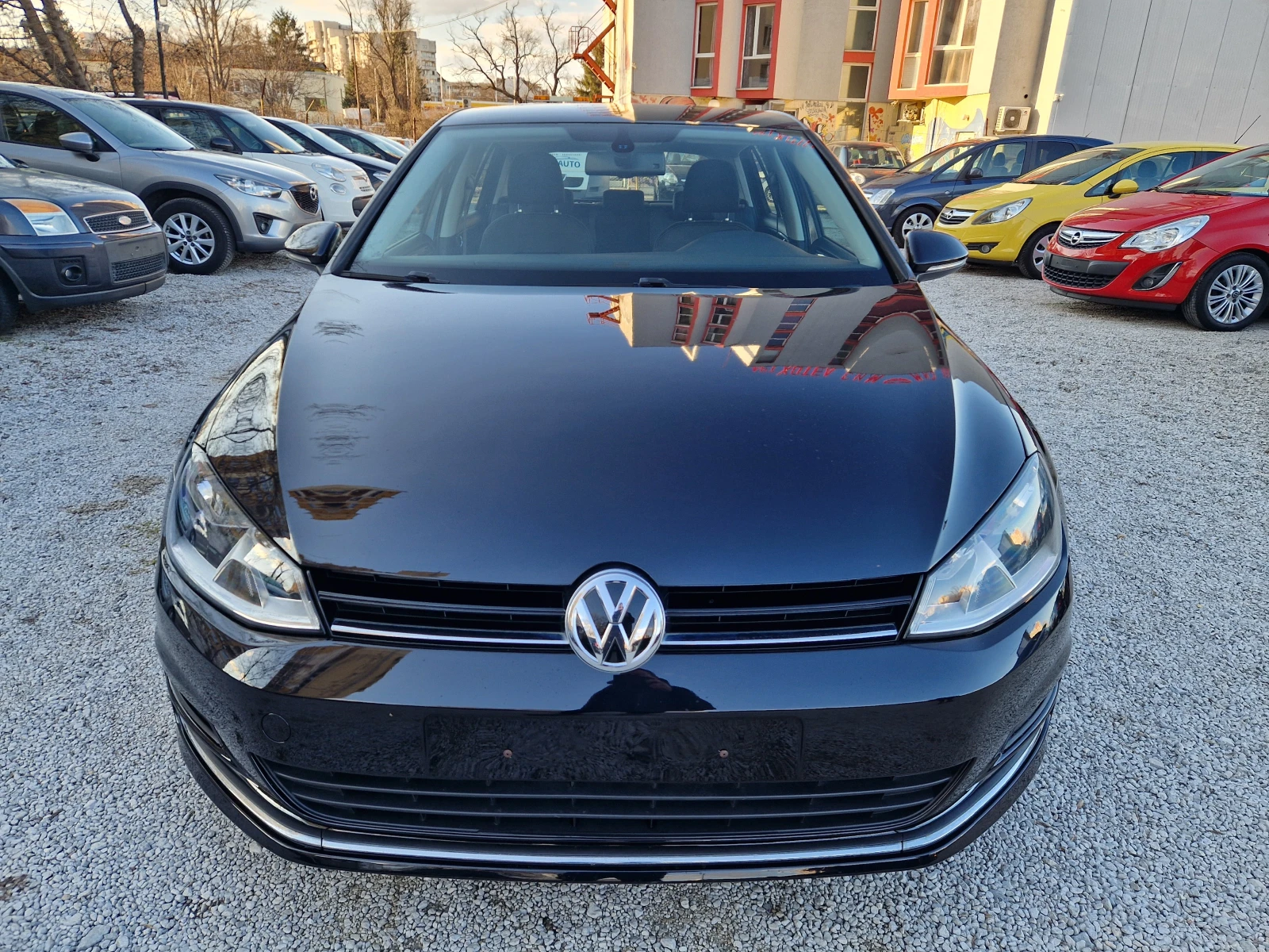 VW Golf 2.0TDI/6��/high line | Mobile.bg � ����������� 2