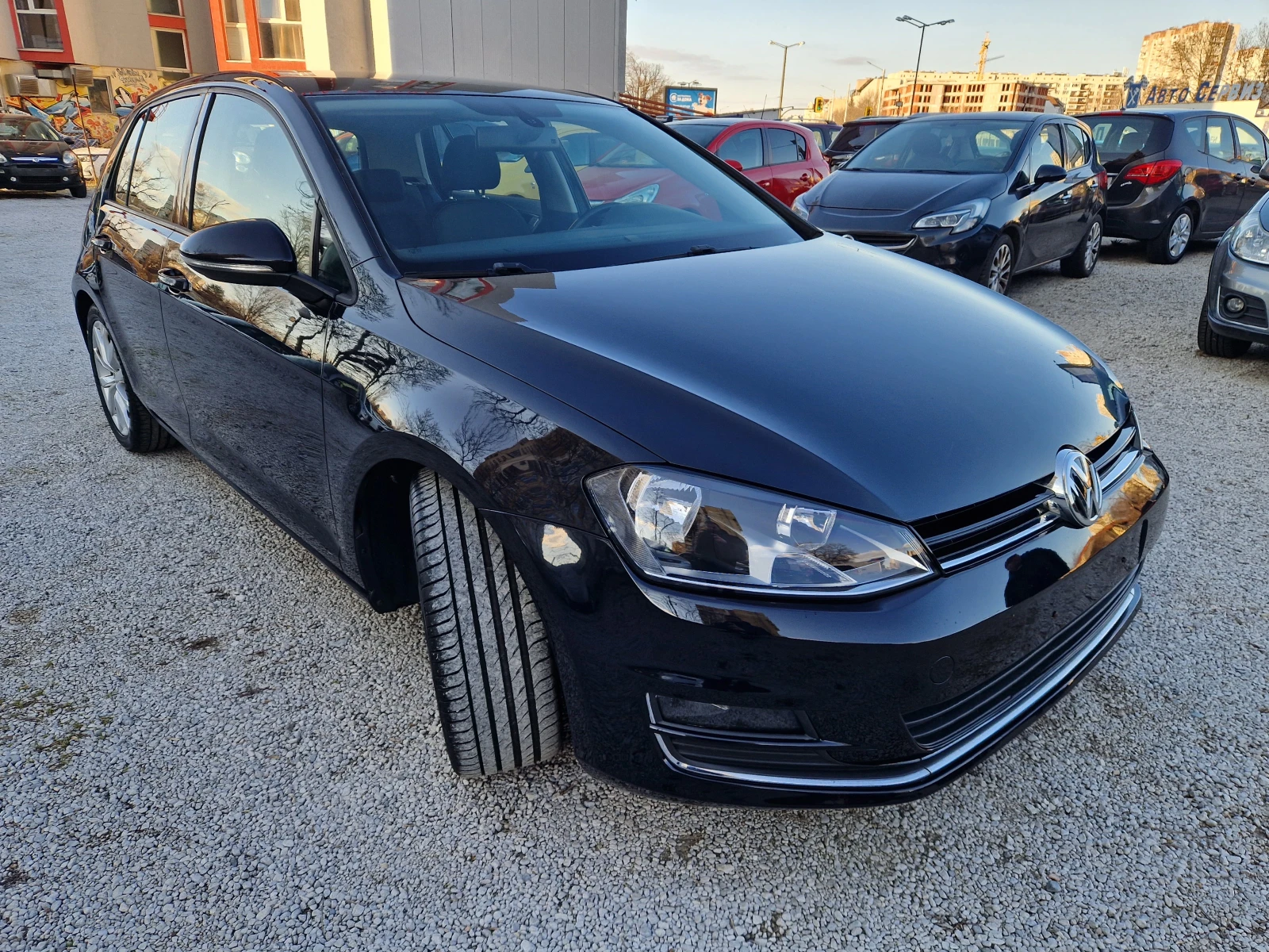 VW Golf 2.0TDI/6��/high line | Mobile.bg � ����������� 3