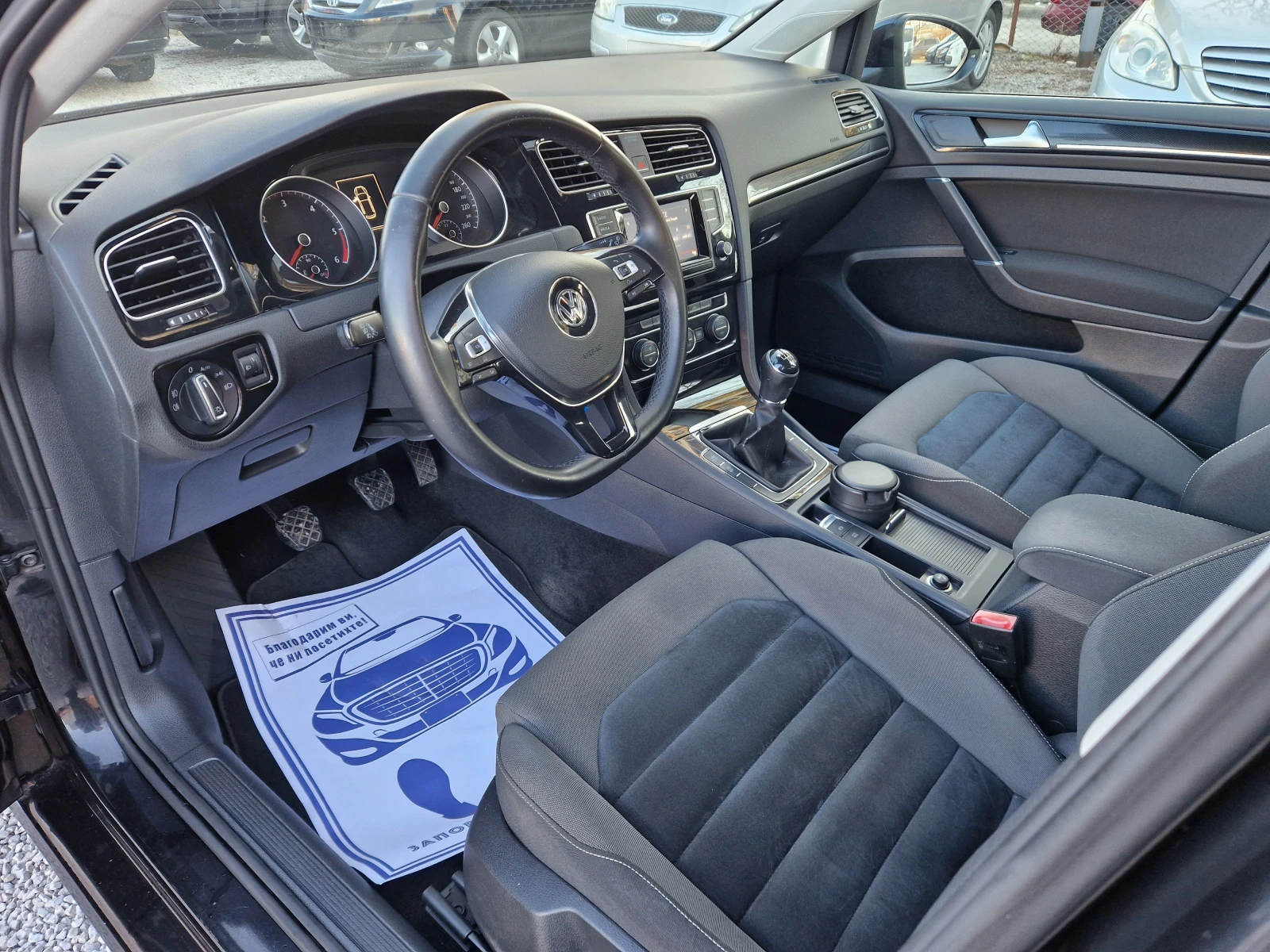 VW Golf 2.0TDI/6��/high line | Mobile.bg � ����������� 10