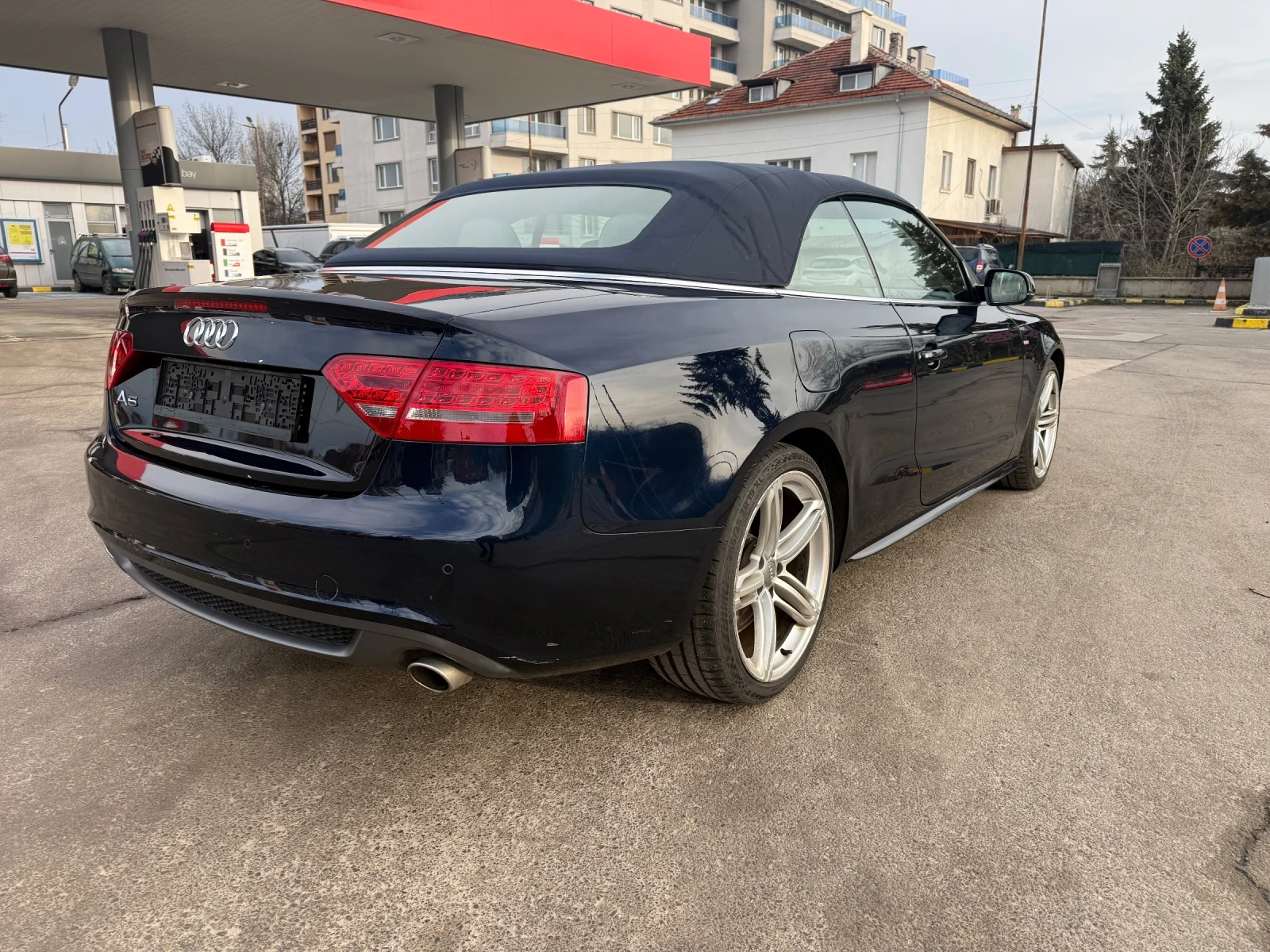 Audi A5 3.0TDI/4x4/S-line/FULL | Mobile.bg � ����������� 3