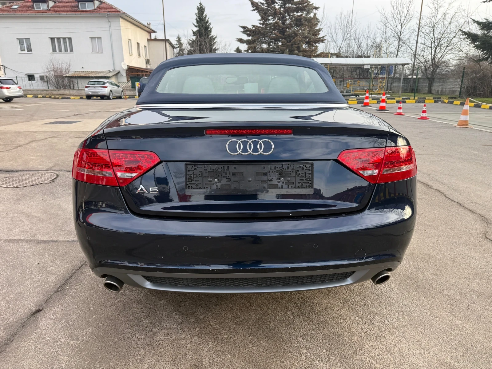 Audi A5 3.0TDI/4x4/S-line/FULL | Mobile.bg � ����������� 7