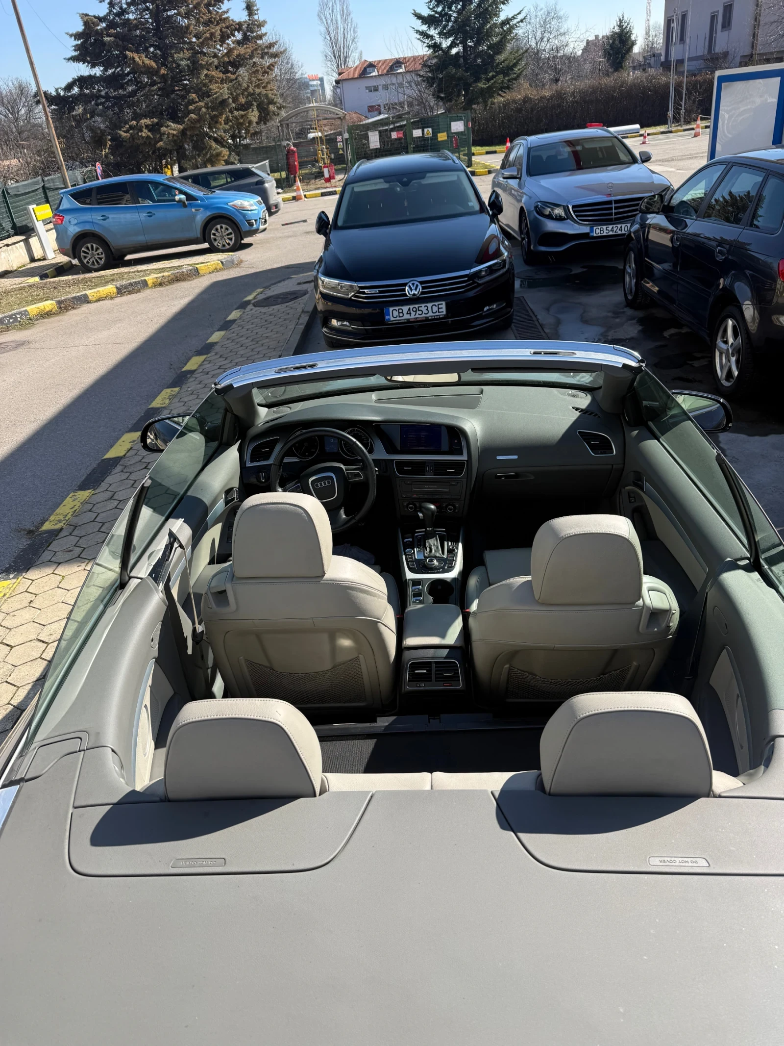 Audi A5 3.0TDI/4x4/S-line/FULL | Mobile.bg � ����������� 17