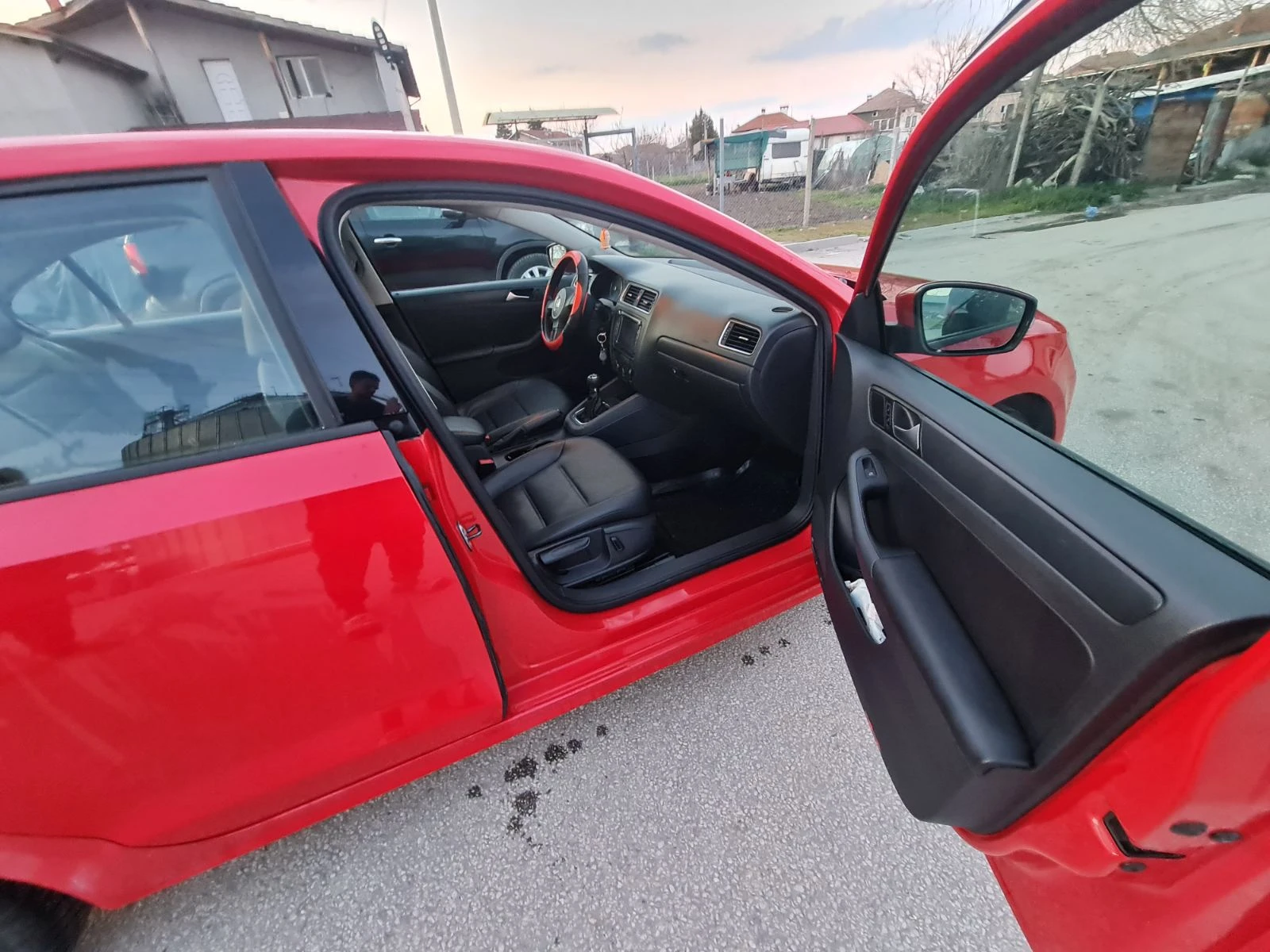 VW Jetta  - изображение 10