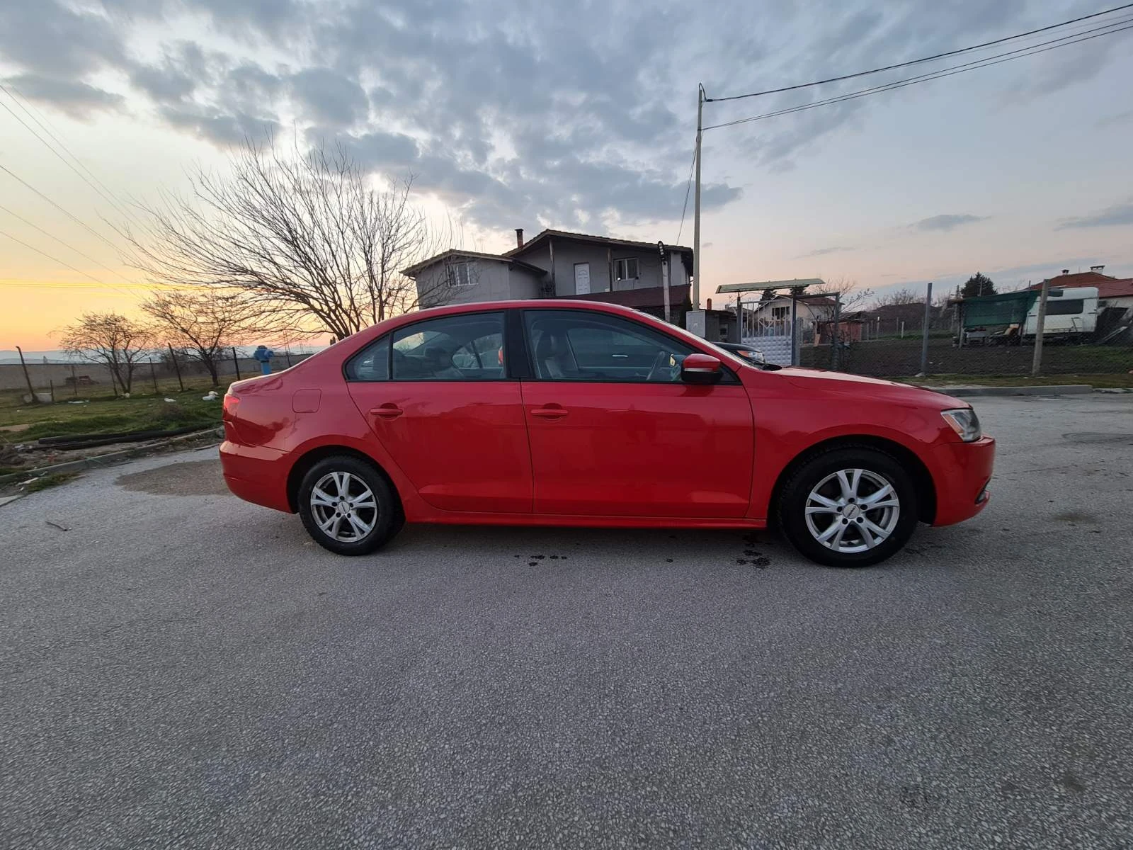 VW Jetta  - изображение 7