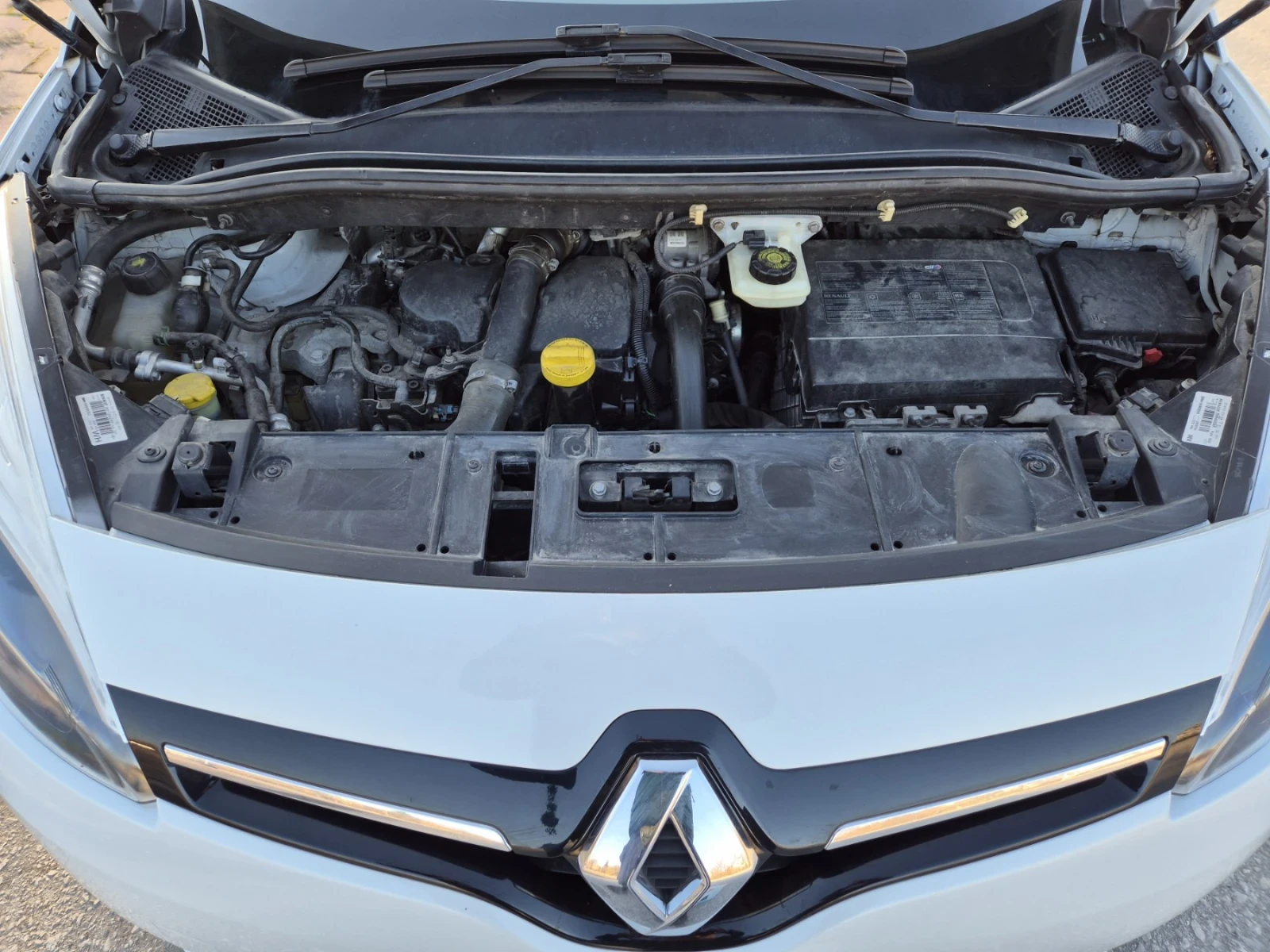 Renault Grand scenic  - изображение 8