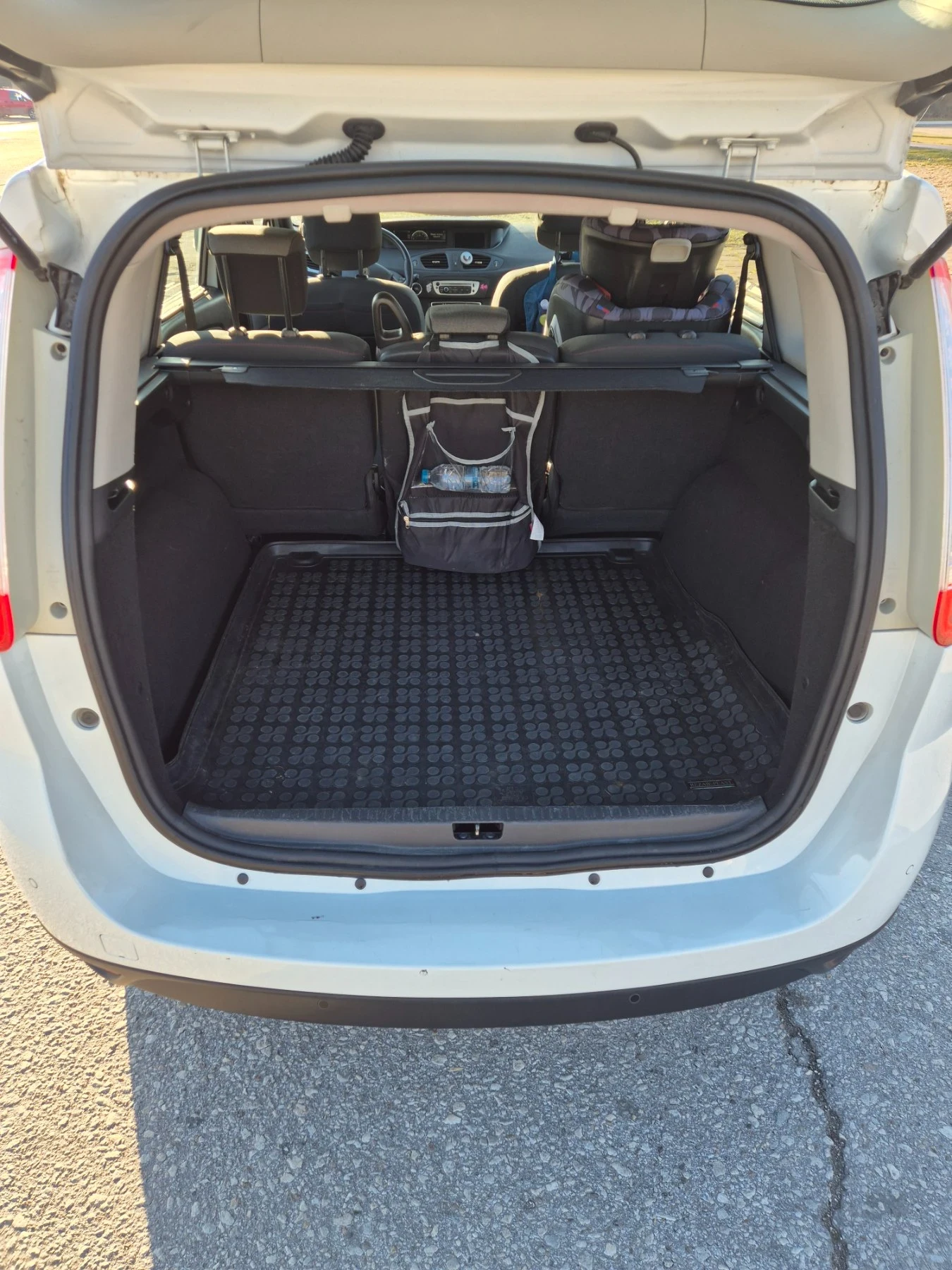 Renault Grand scenic  - изображение 7