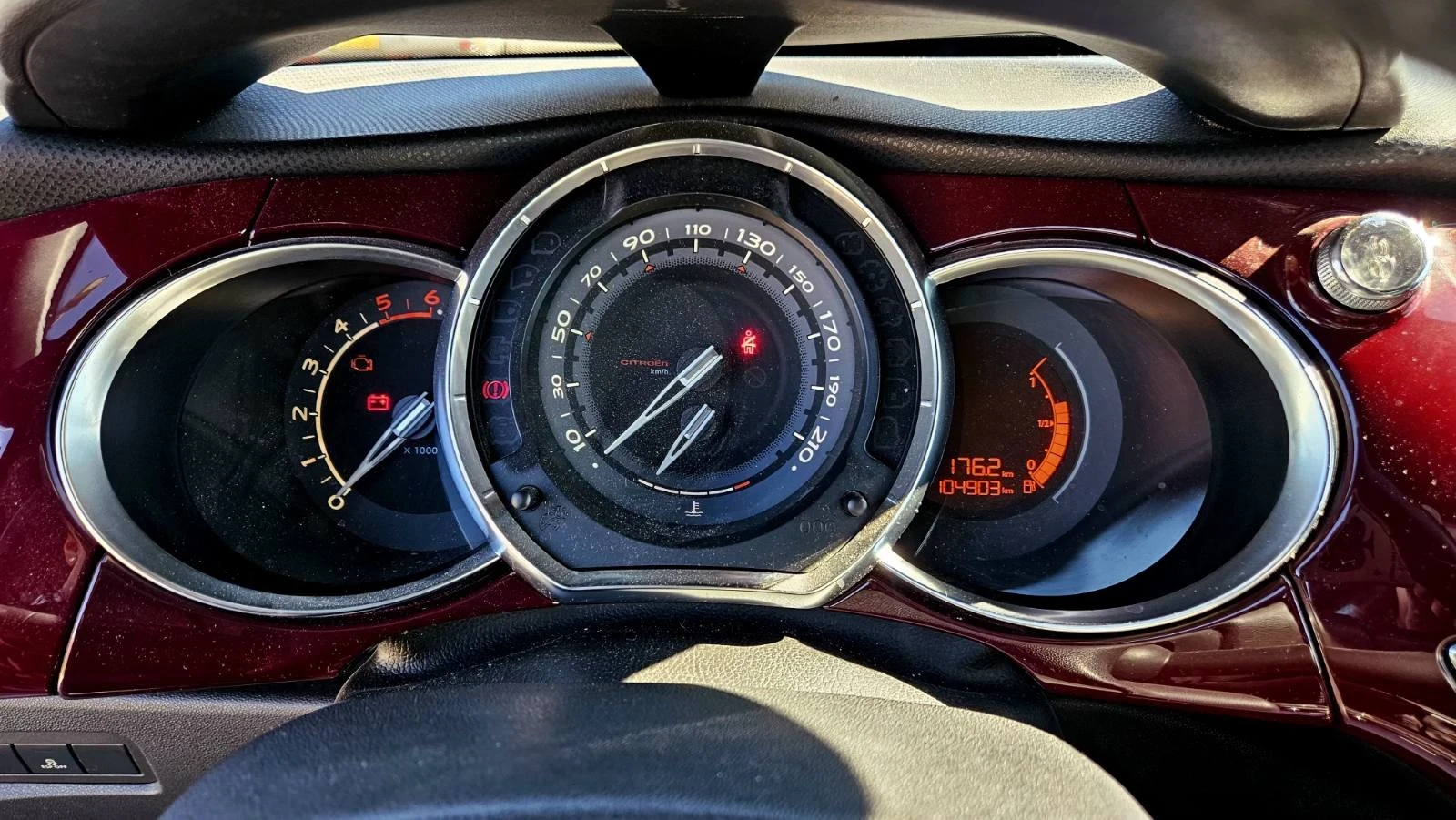 Citroen DS3, снимка 6 - Автомобили и джипове - 53804006