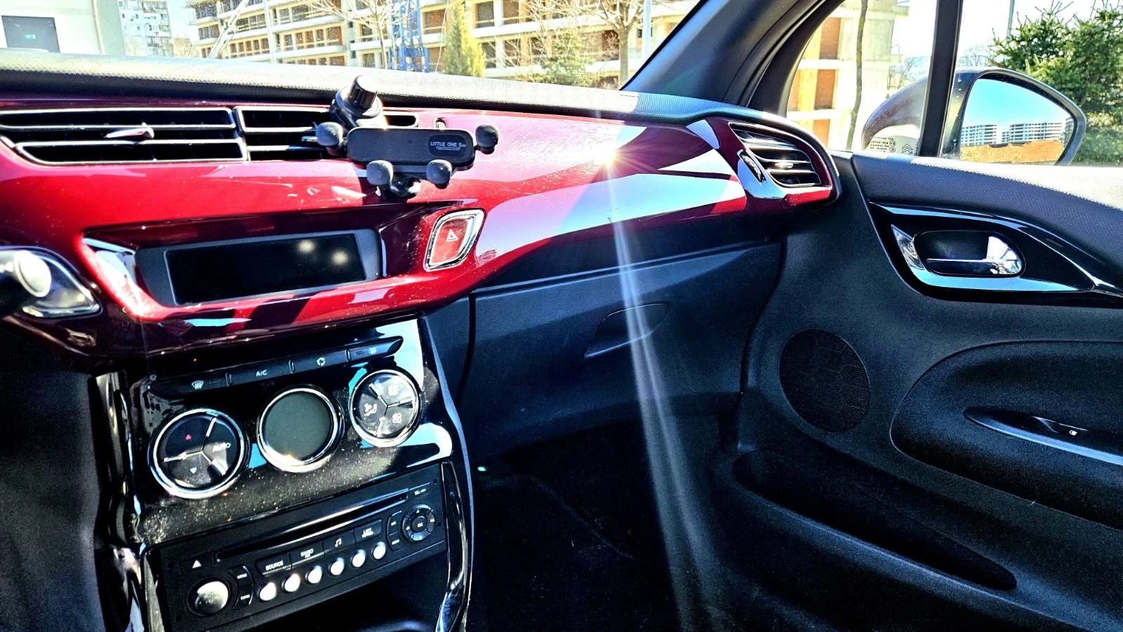 Citroen DS3, снимка 5 - Автомобили и джипове - 53804006