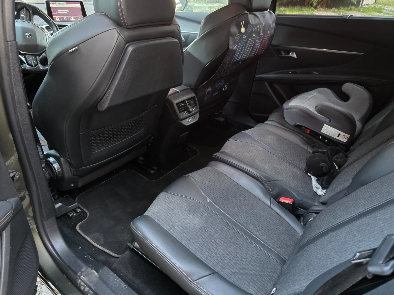 Peugeot 5008, снимка 8 - Автомобили и джипове - 53804128