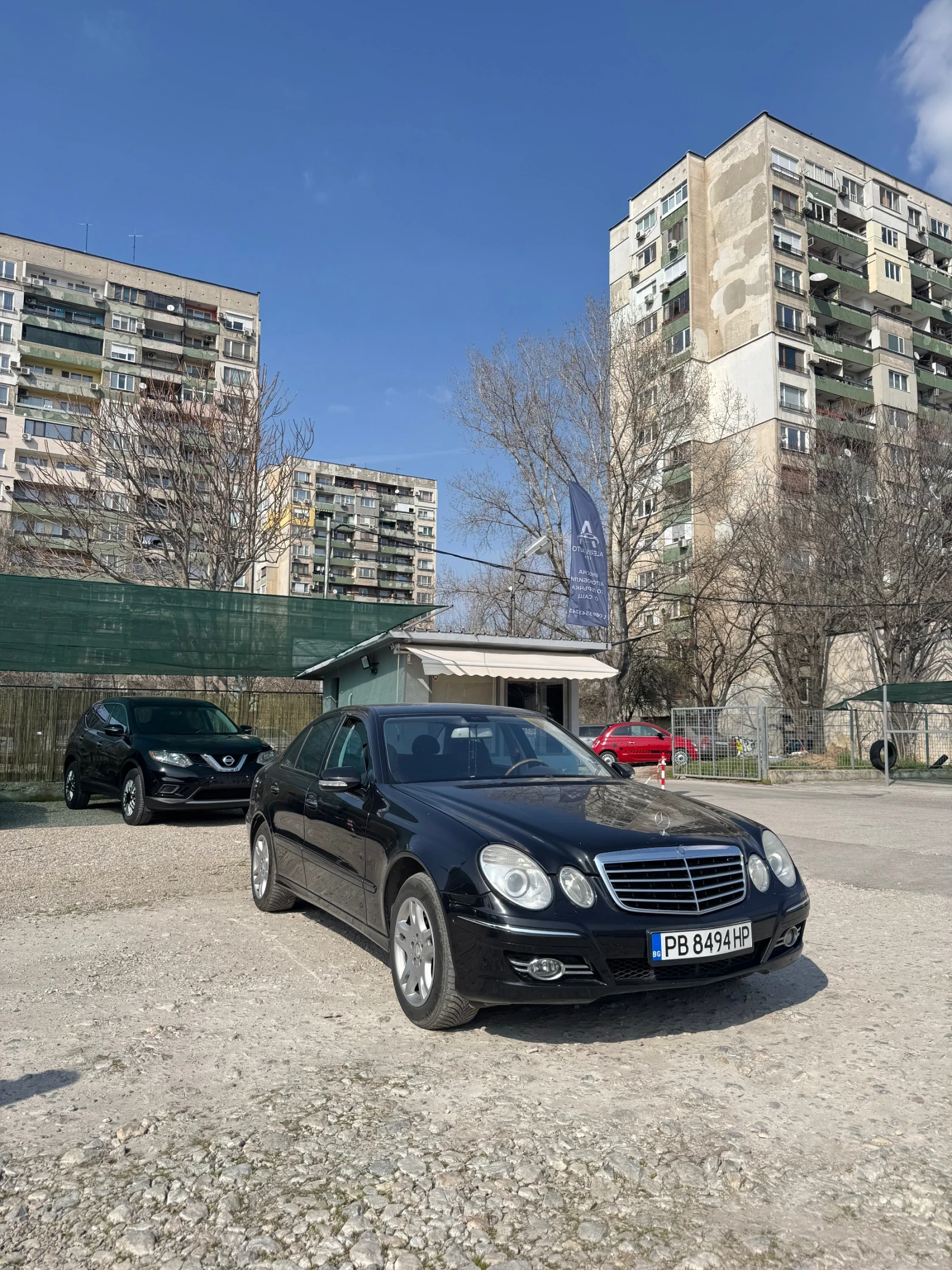 Mercedes-Benz E 280, снимка 3 - Автомобили и джипове - 53878480