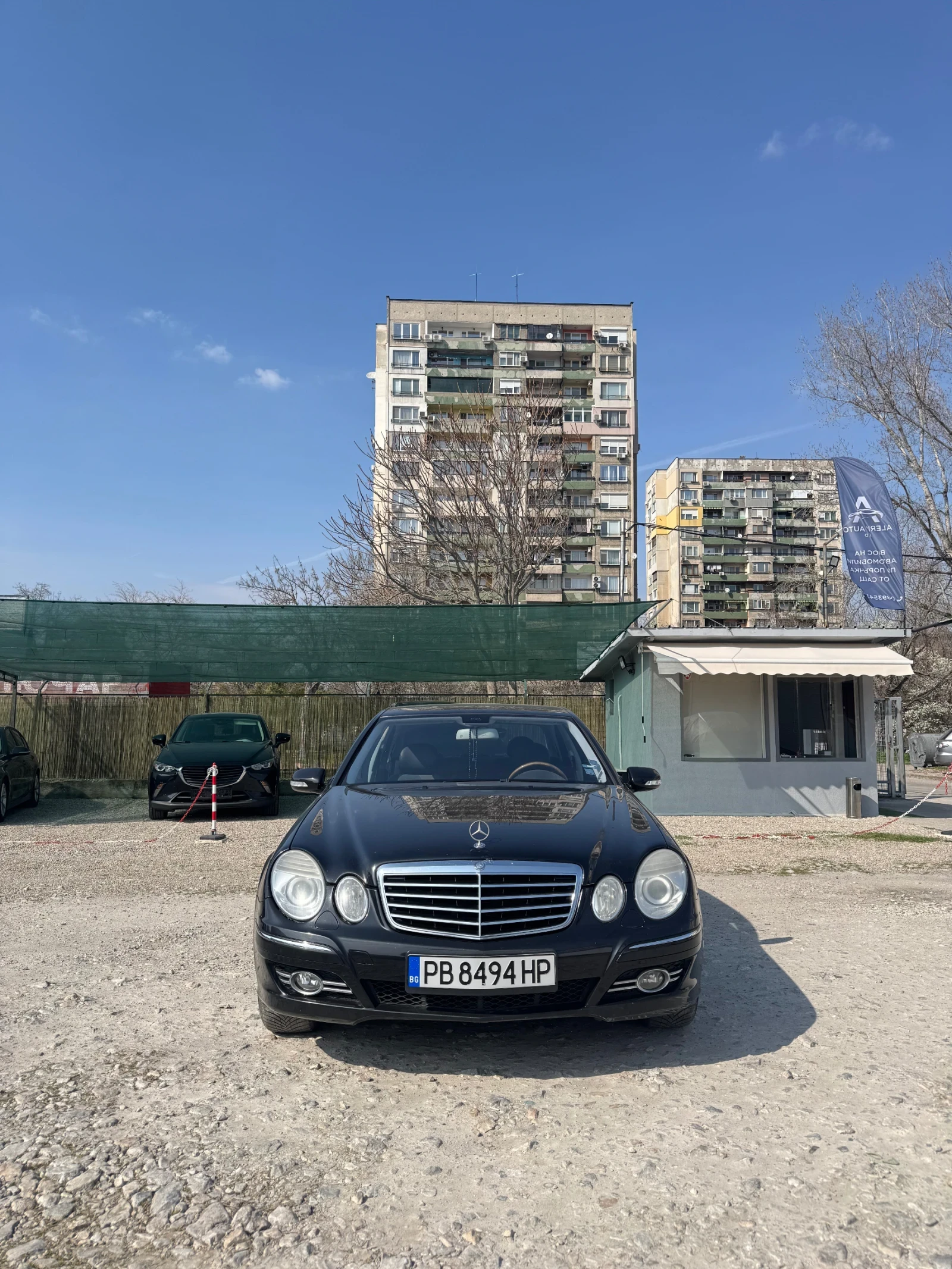 Mercedes-Benz E 280, снимка 2 - Автомобили и джипове - 53878480
