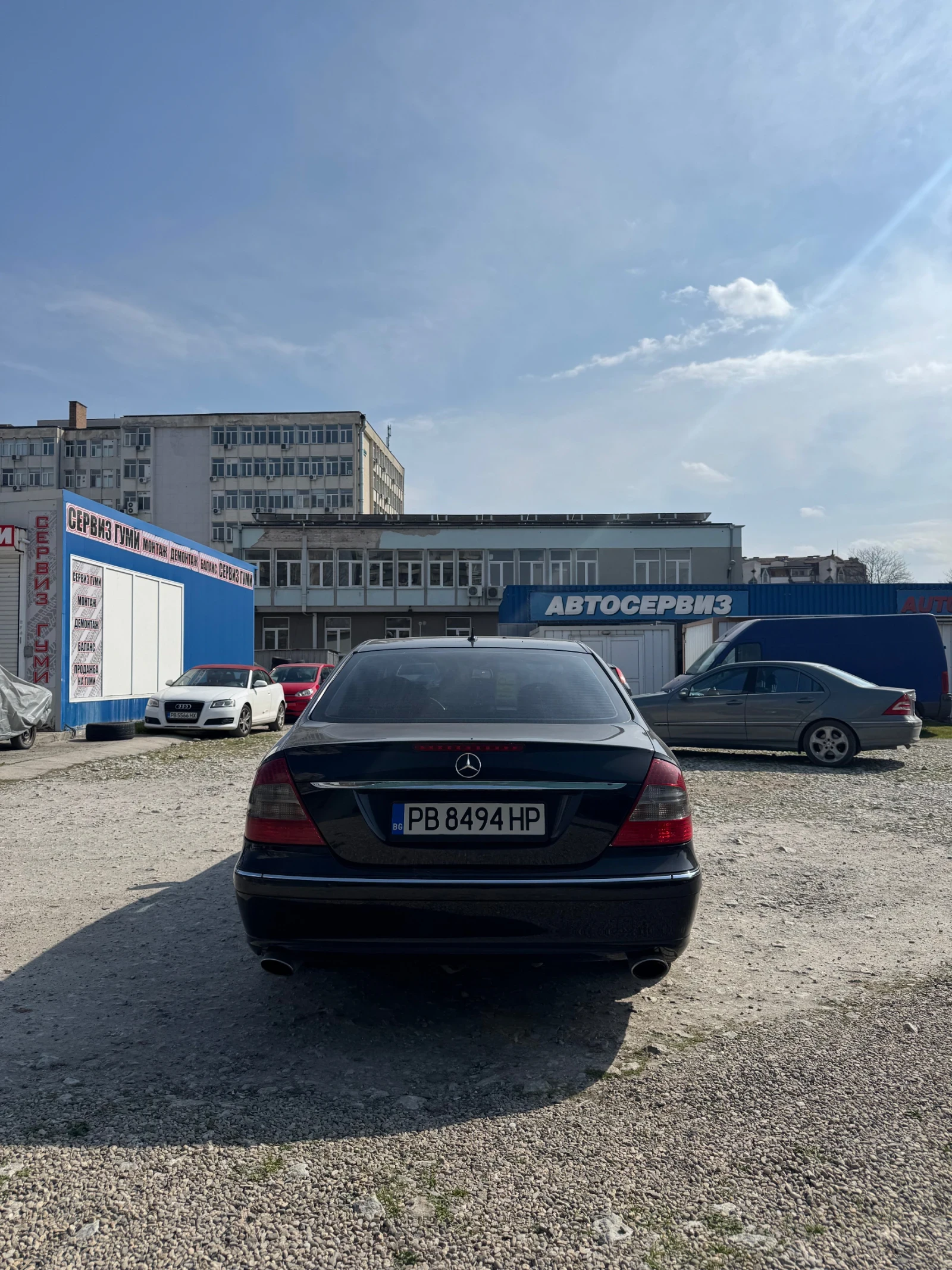 Mercedes-Benz E 280, снимка 6 - Автомобили и джипове - 53878480