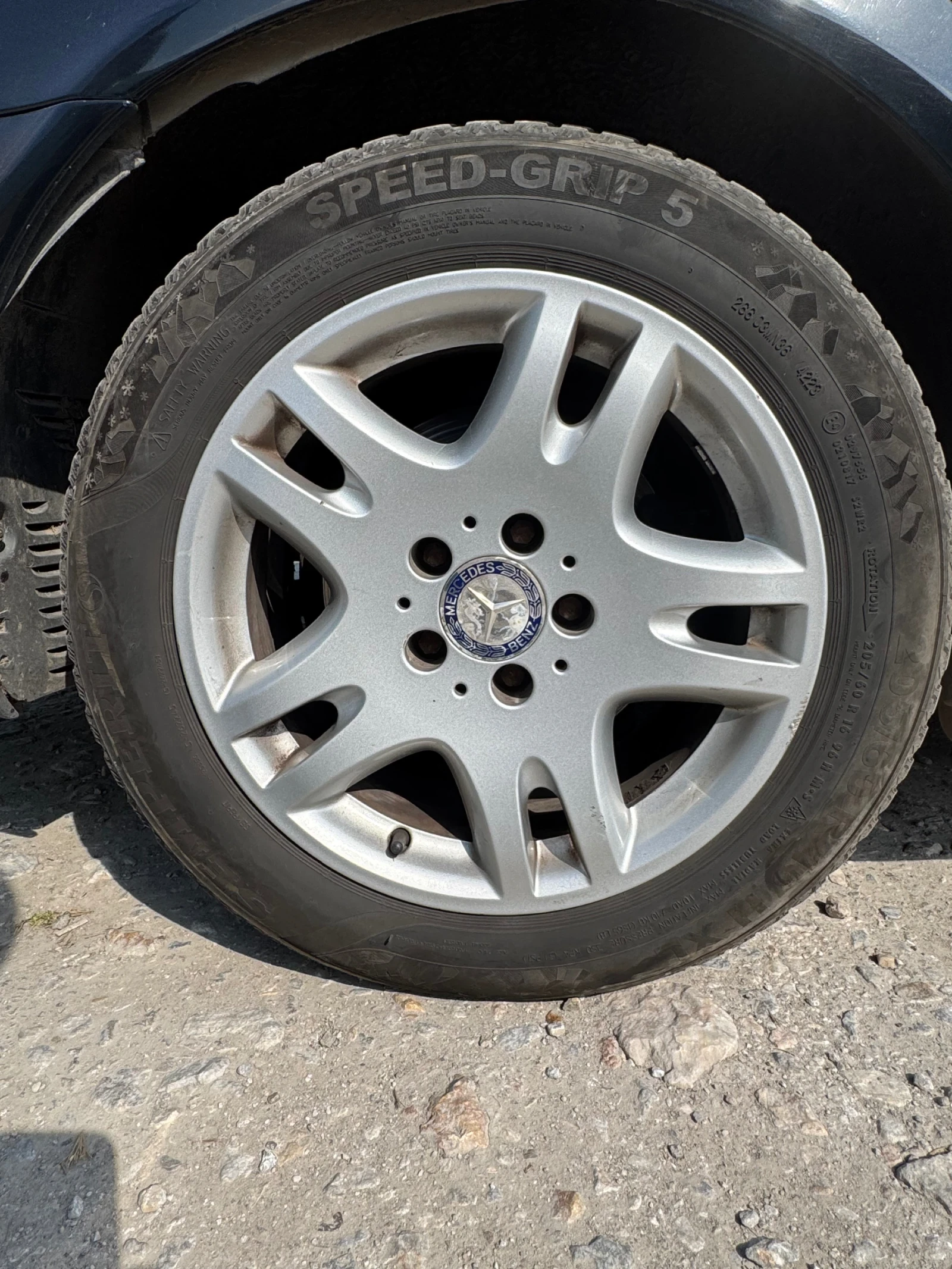 Mercedes-Benz E 280, снимка 17 - Автомобили и джипове - 53878480