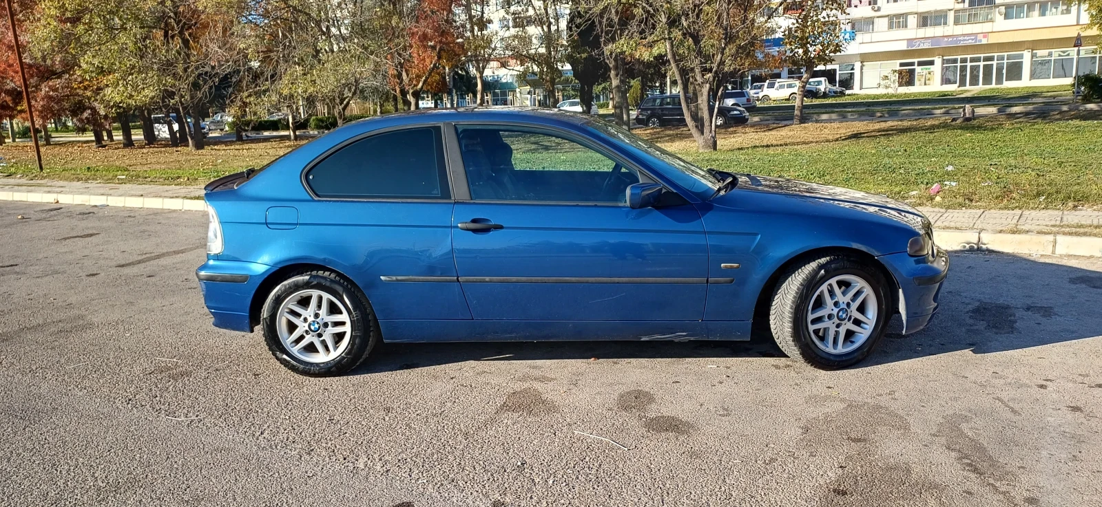 BMW 116, снимка 4 - Автомобили и джипове - 53958359