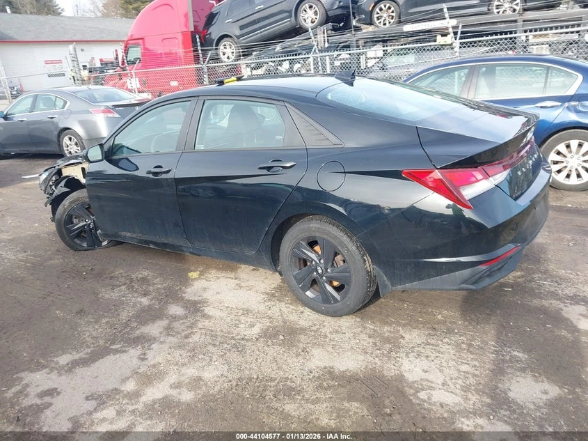 Hyundai Elantra 2.0L I-4 DOHC, VVT, 147HP Front Wheel Drive | Mobile.bg � ����������� 3