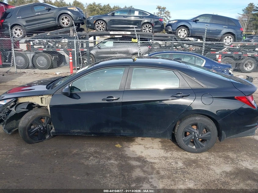 Hyundai Elantra 2.0L I-4 DOHC, VVT, 147HP Front Wheel Drive | Mobile.bg � ����������� 14